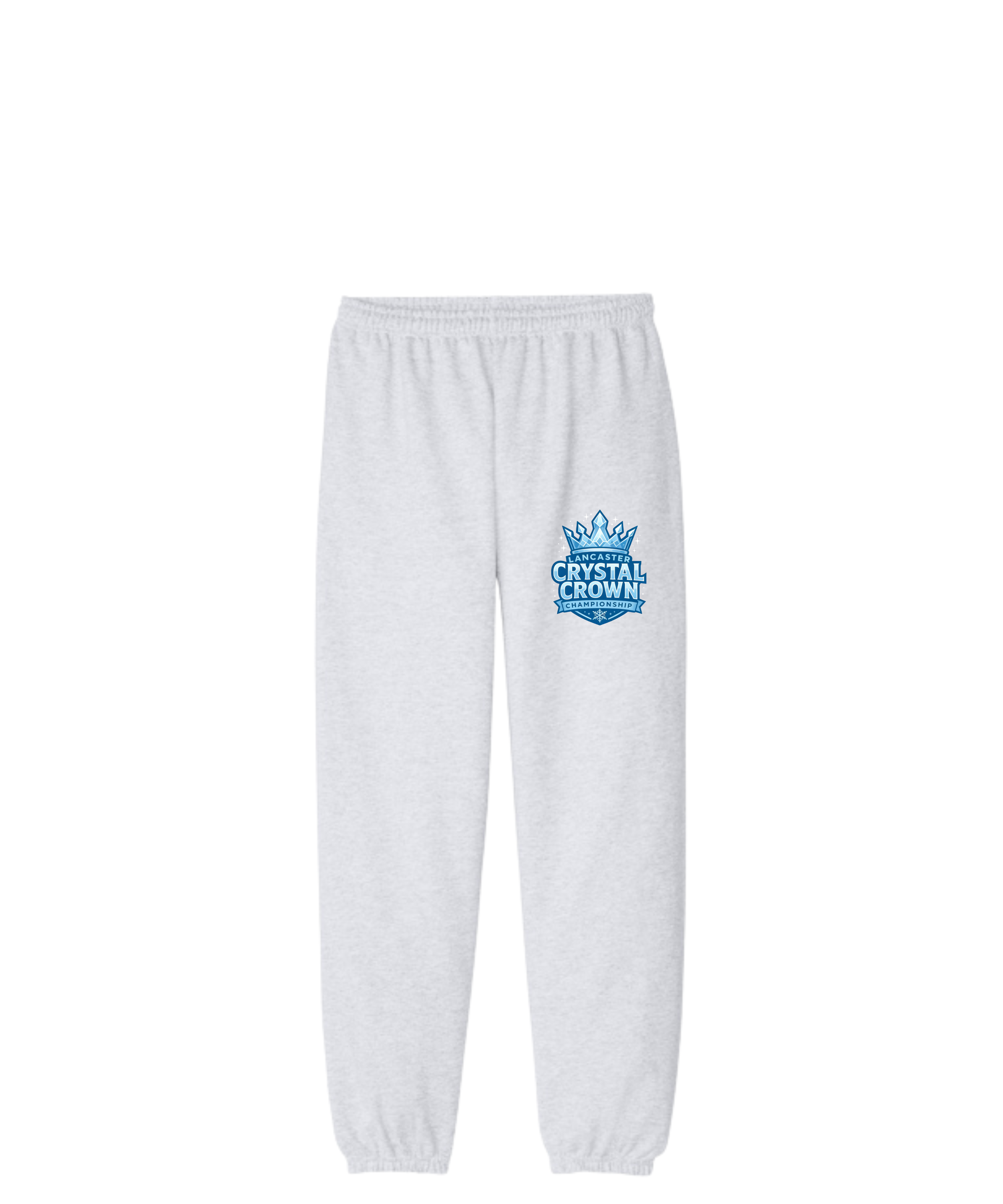 Crystal Crown Championship Sweatpants