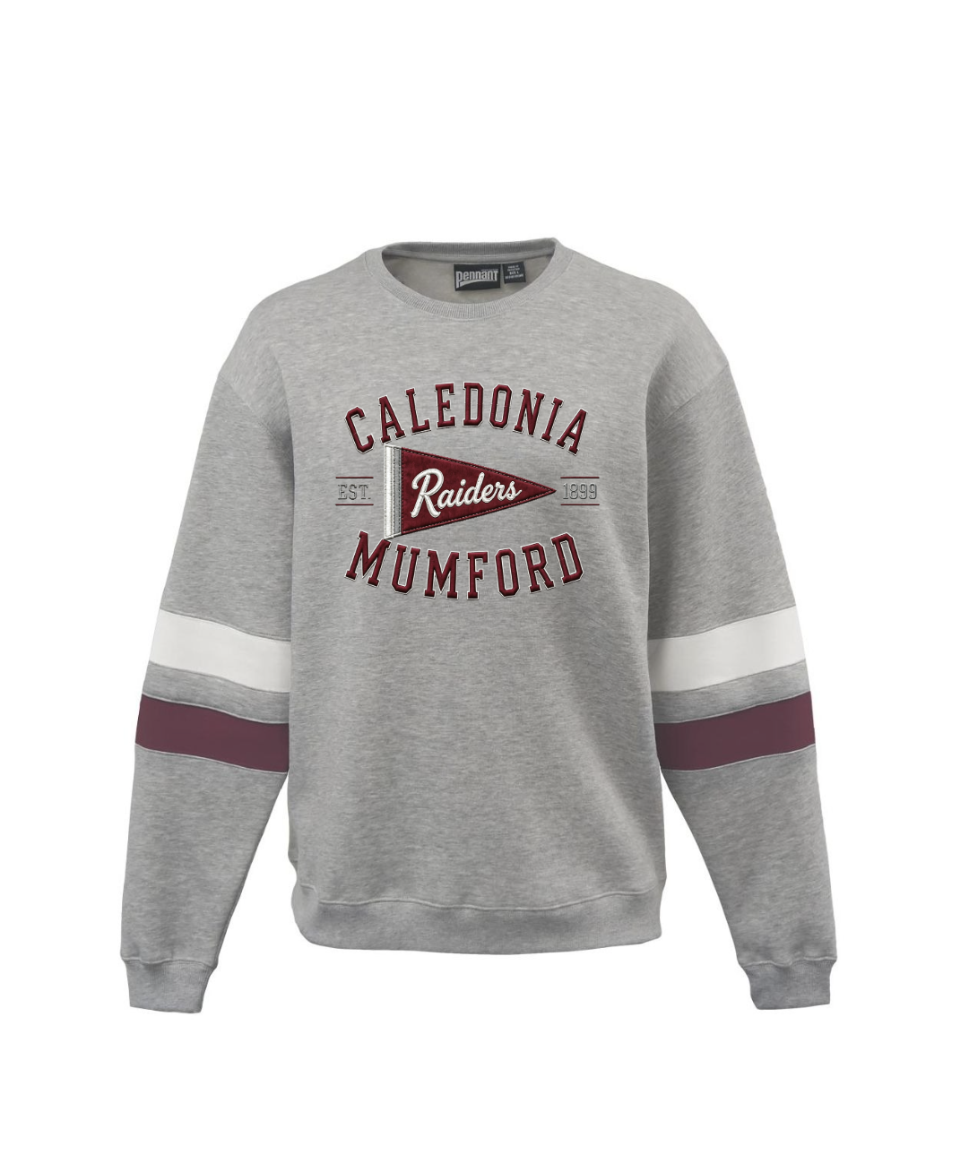 Caledonia Mumford Raiders Varsity Crew