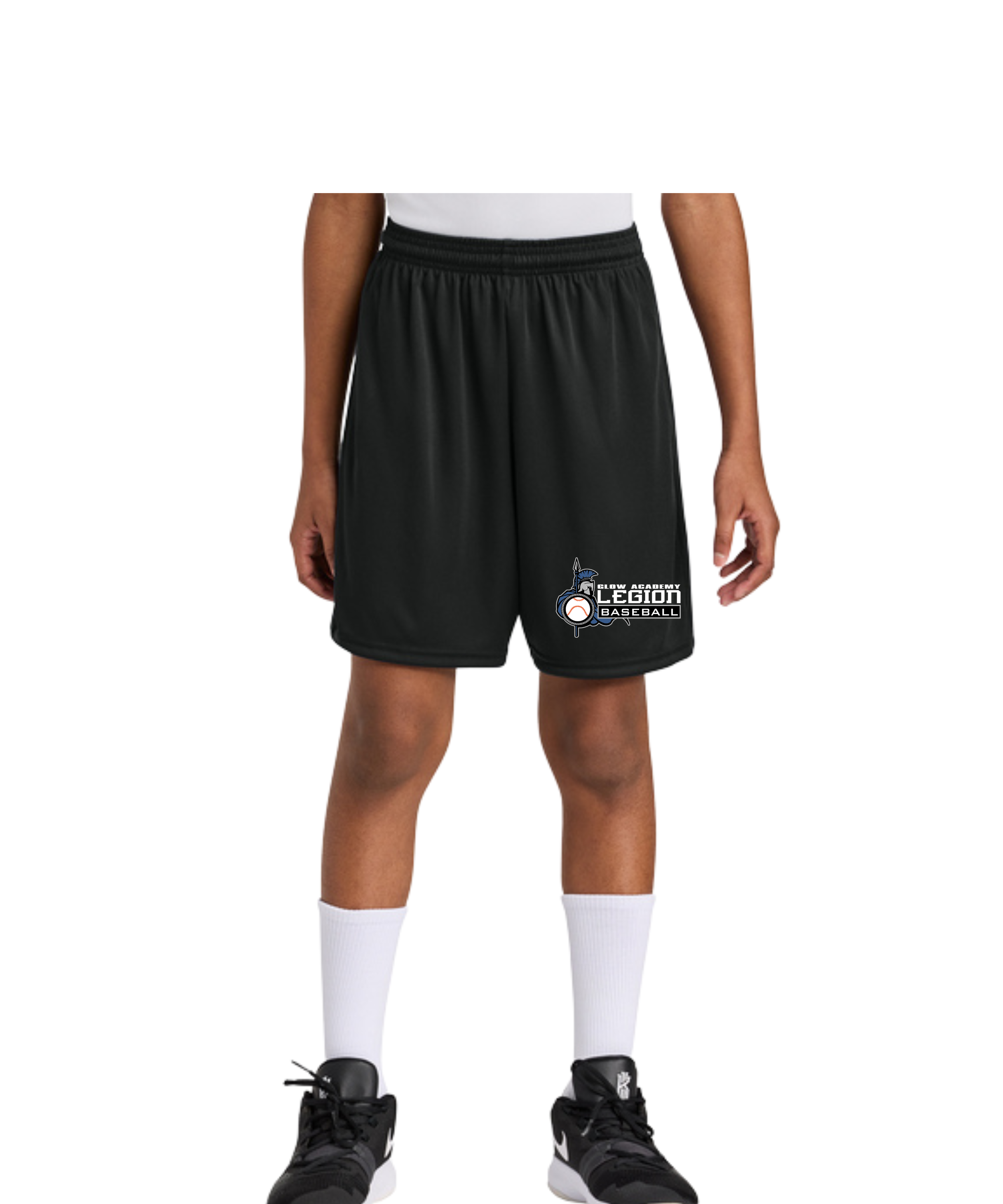 Glow Academy Legion Baseball Performance Shorts