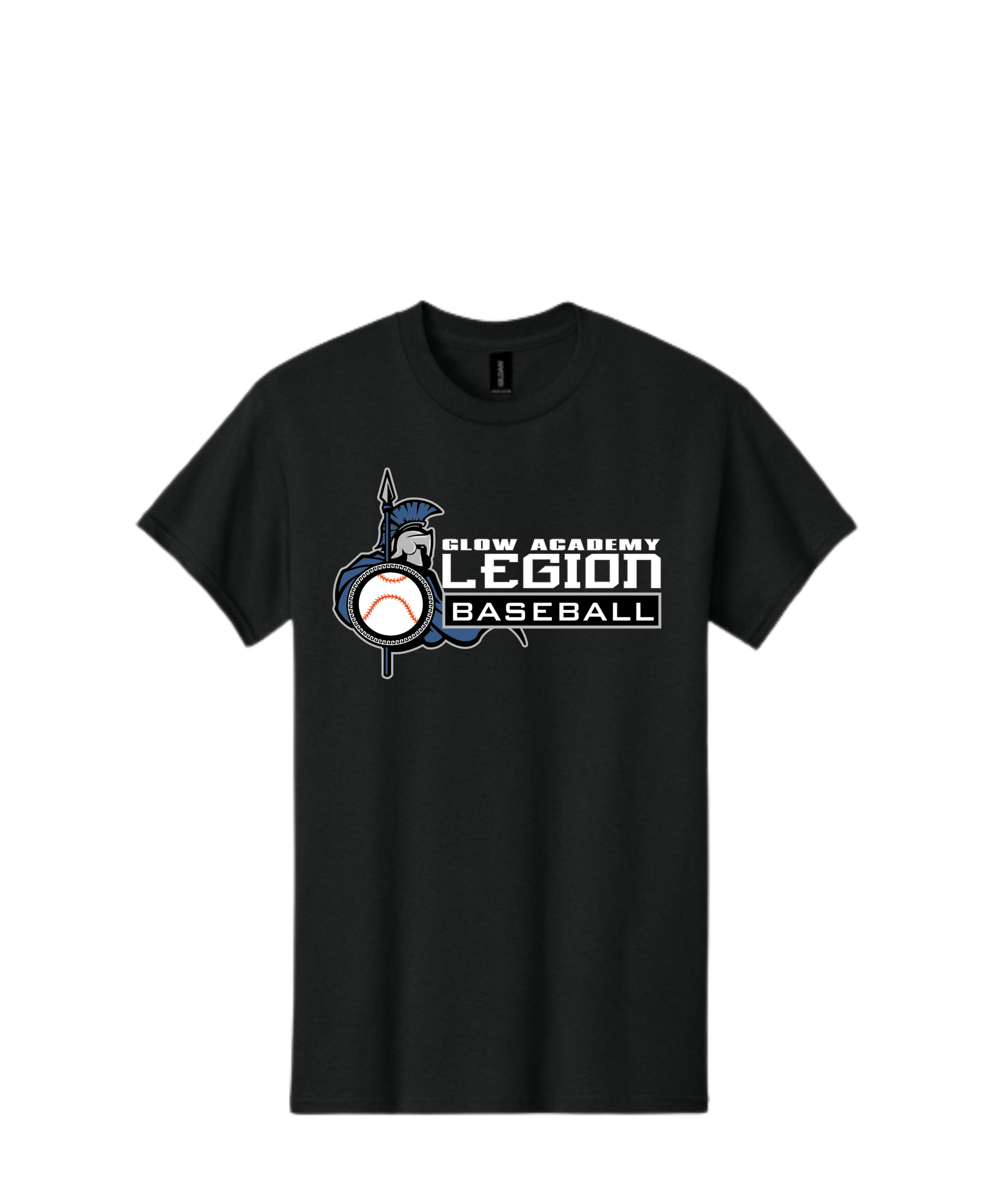 Glow Academy Legion Baseball Tee
