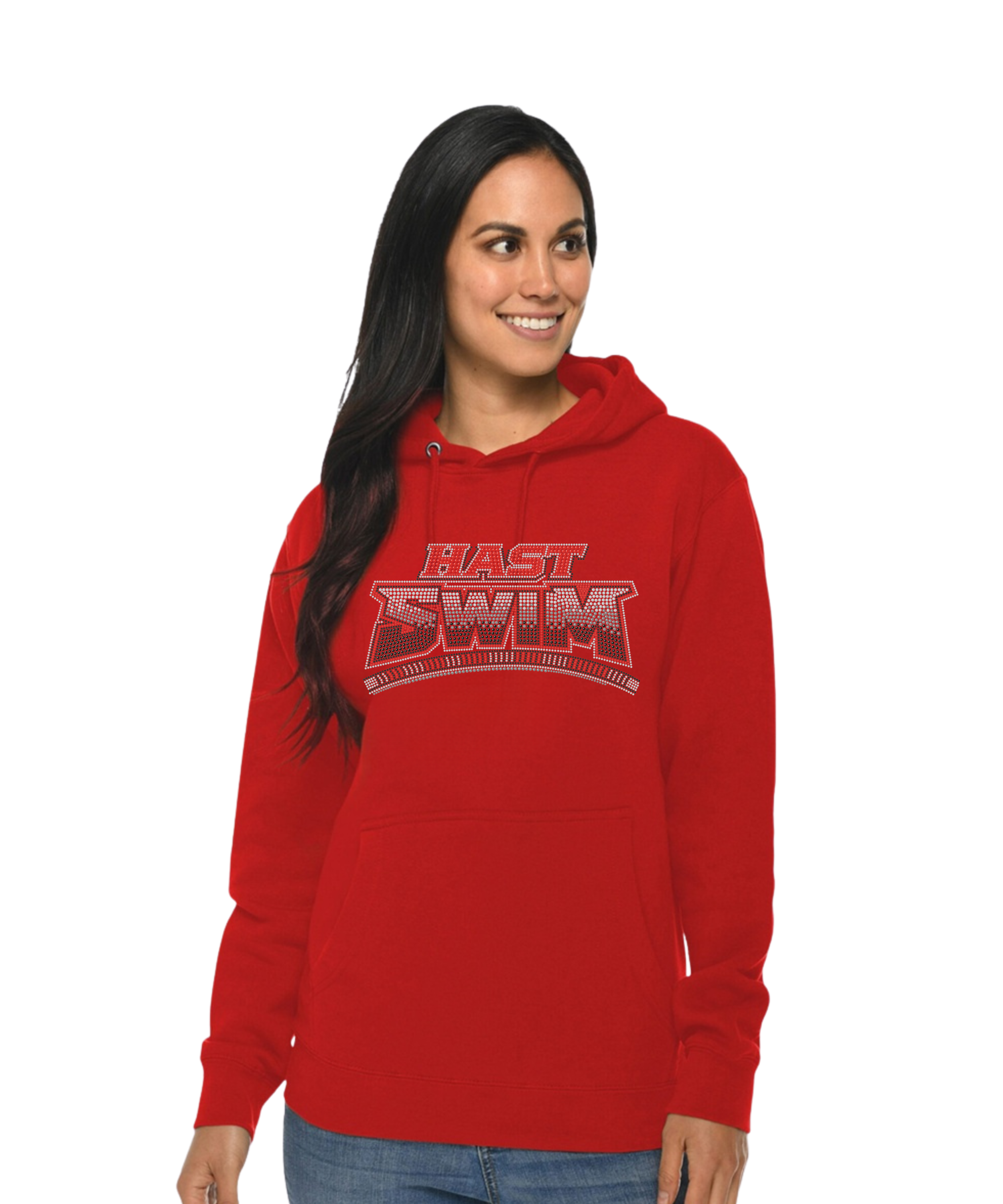 HAST Bling Hoodie