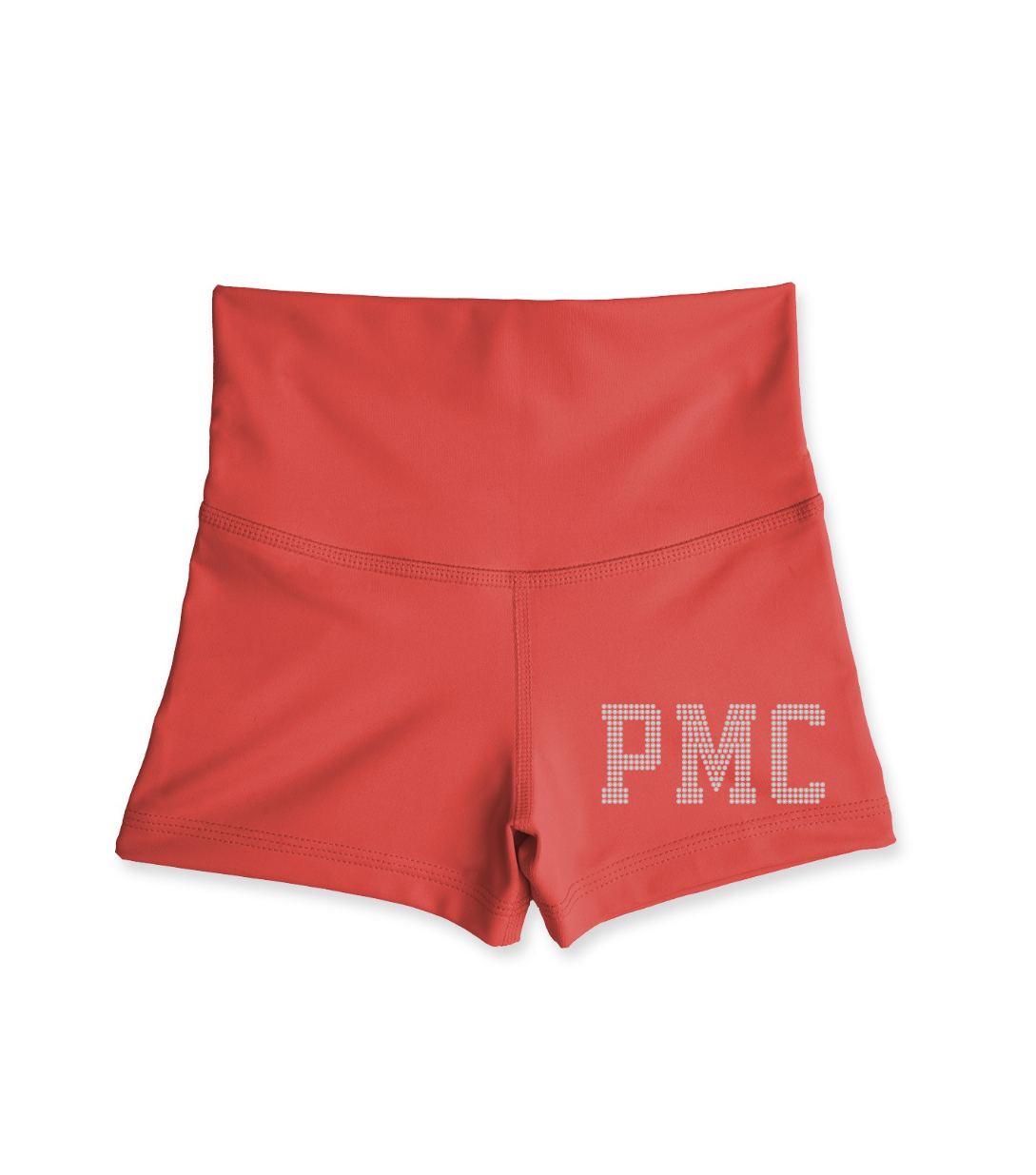 PAL-MAC PMC Bling High Waisted Shorts