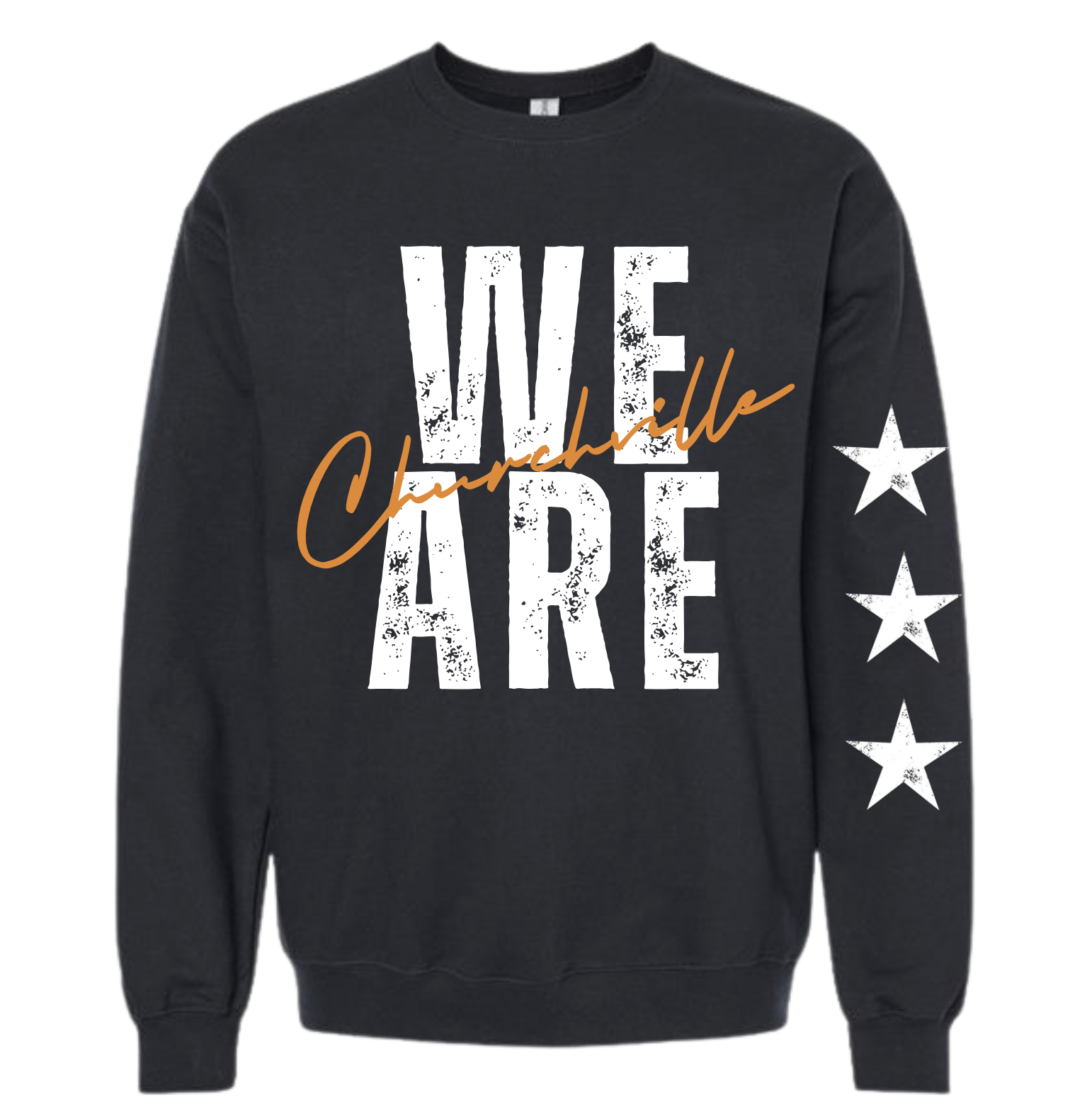 CCJS WE ARE CREWNECK