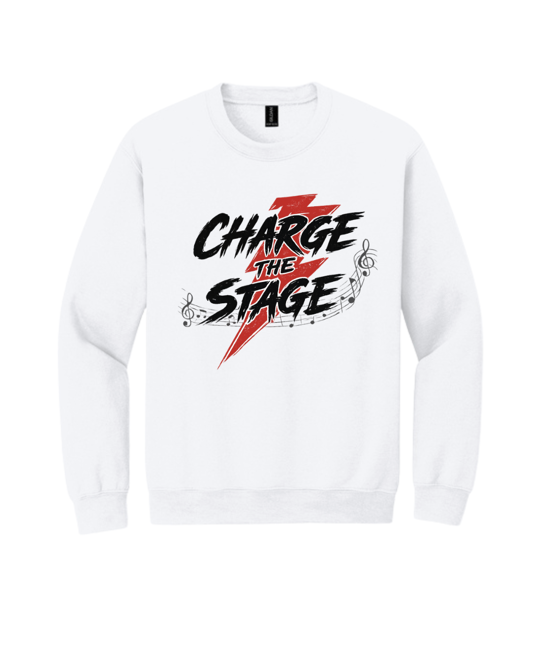 Canisteo-Greenwood Charge the Stage Crew