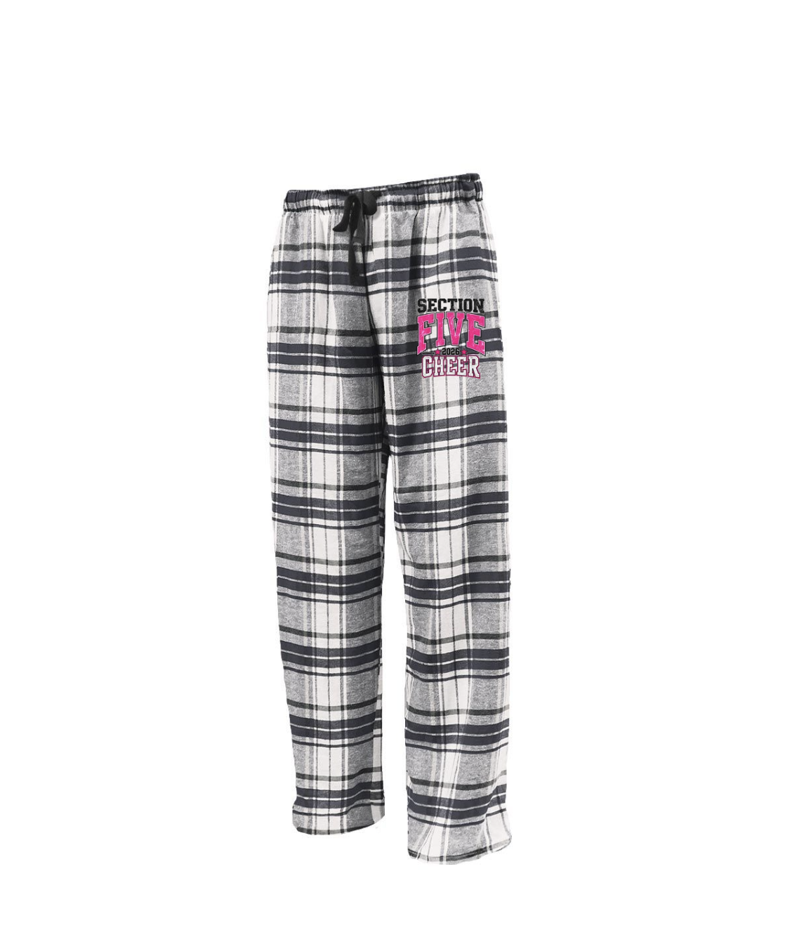 Schroeder Showdown Section V Cheer Flannel Pants