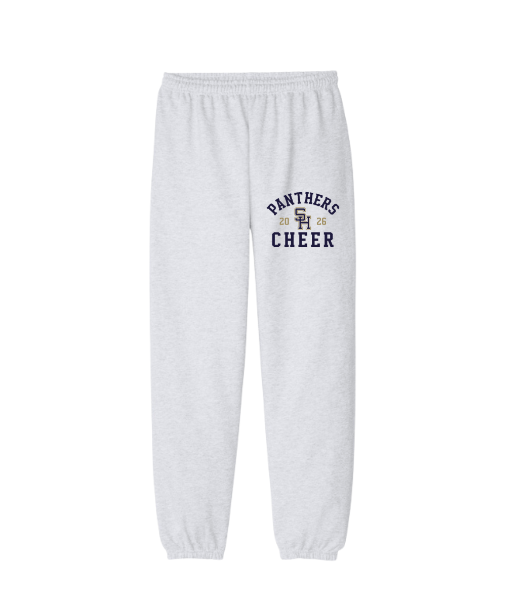 Panthers SH Cheer Sweats