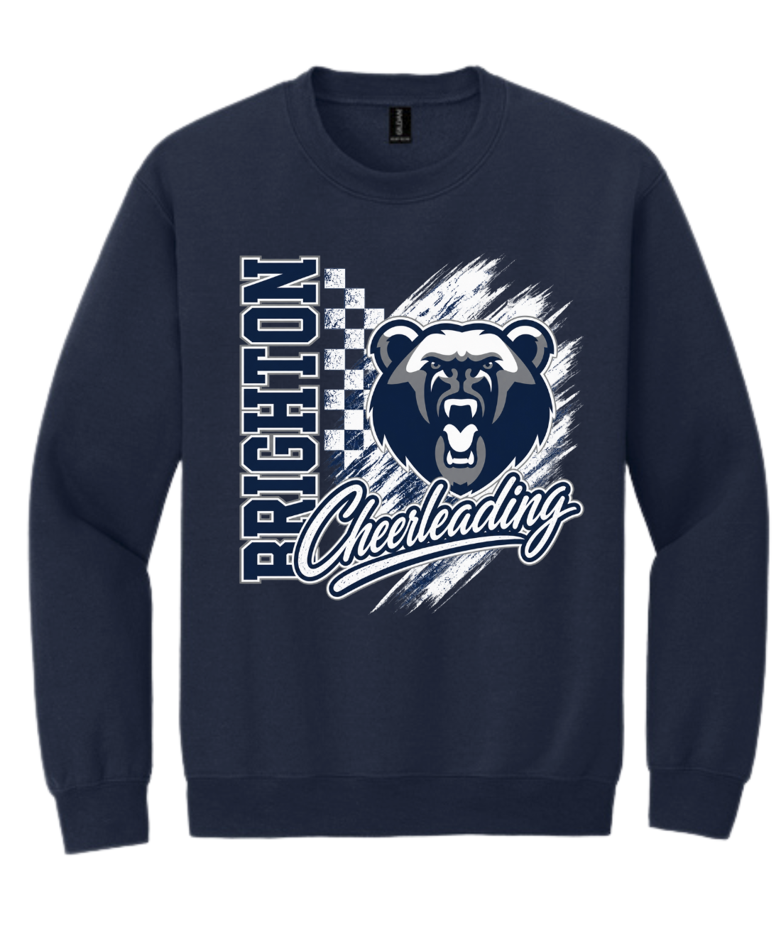 Brighton Cheerleading Crewneck