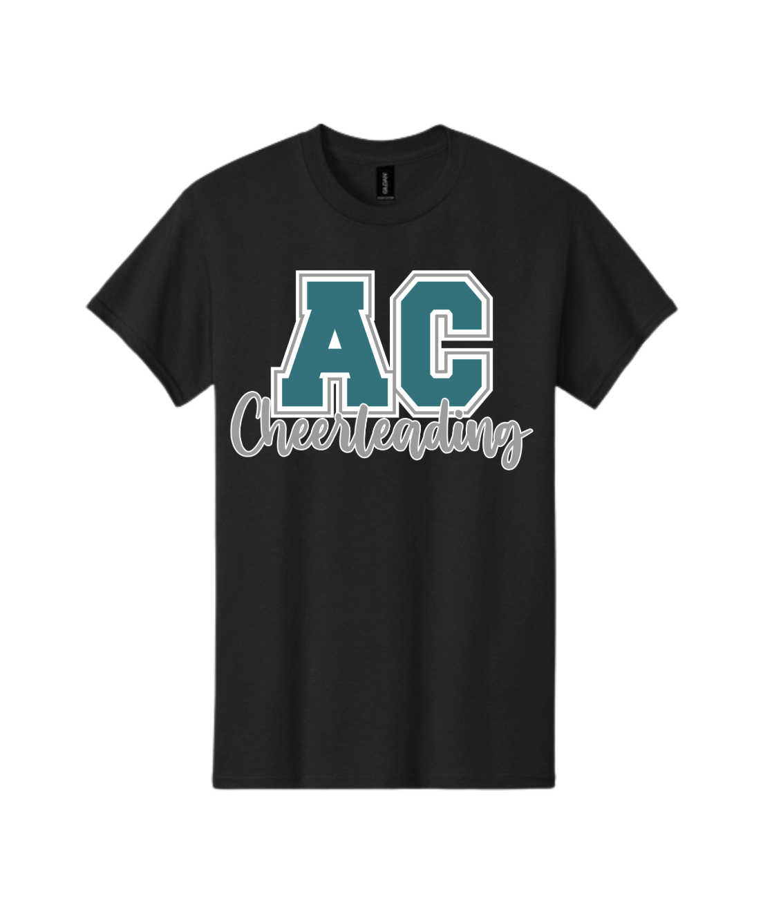 Canaserga AC Cheerleading T-Shirt
