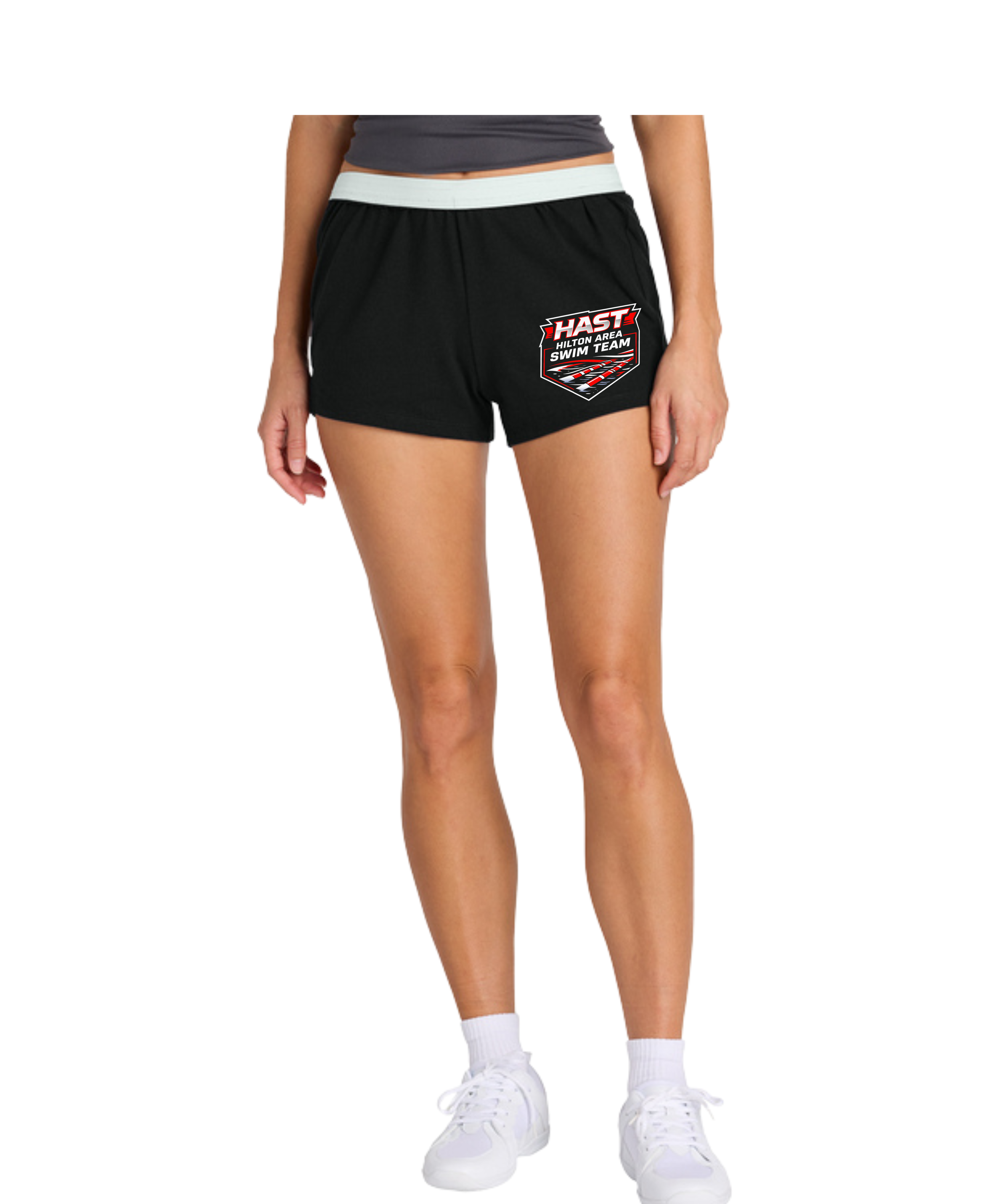 HAST Jersey Knit Shorts