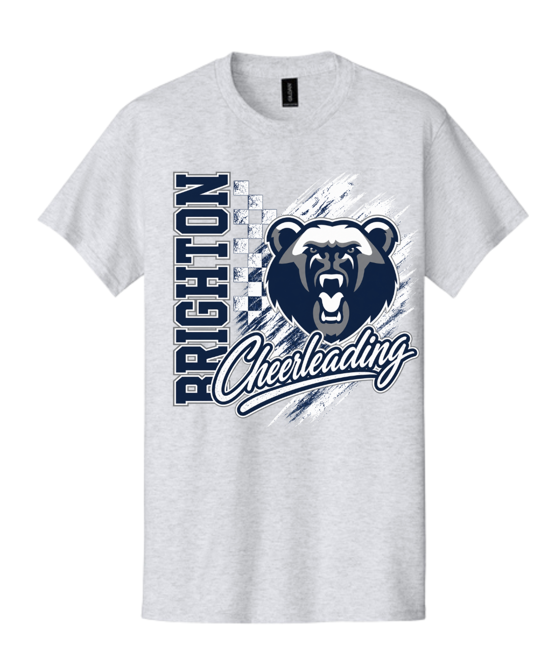 Brighton Cheerleading Tee