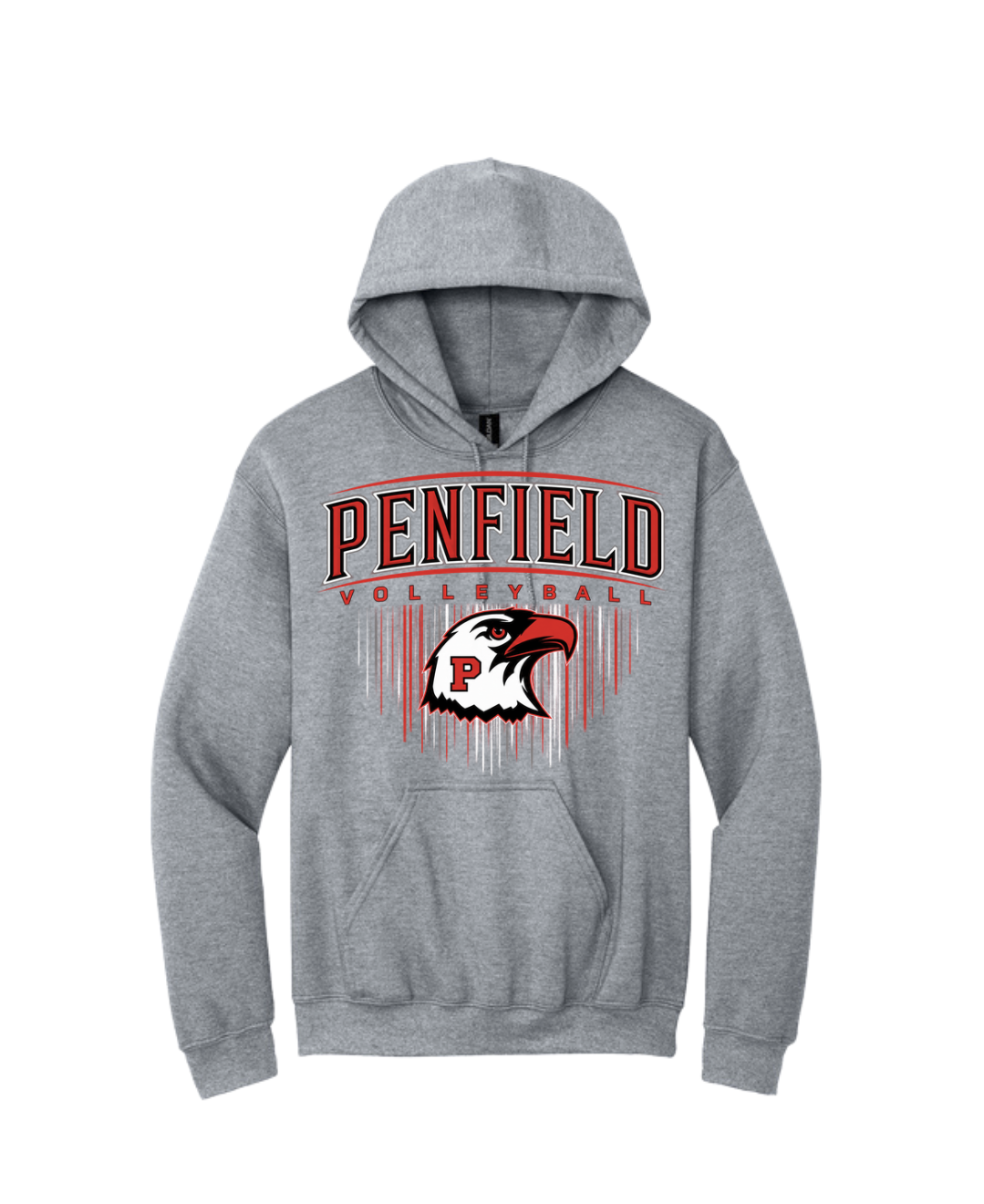 Penfield Volleyball Hoodie