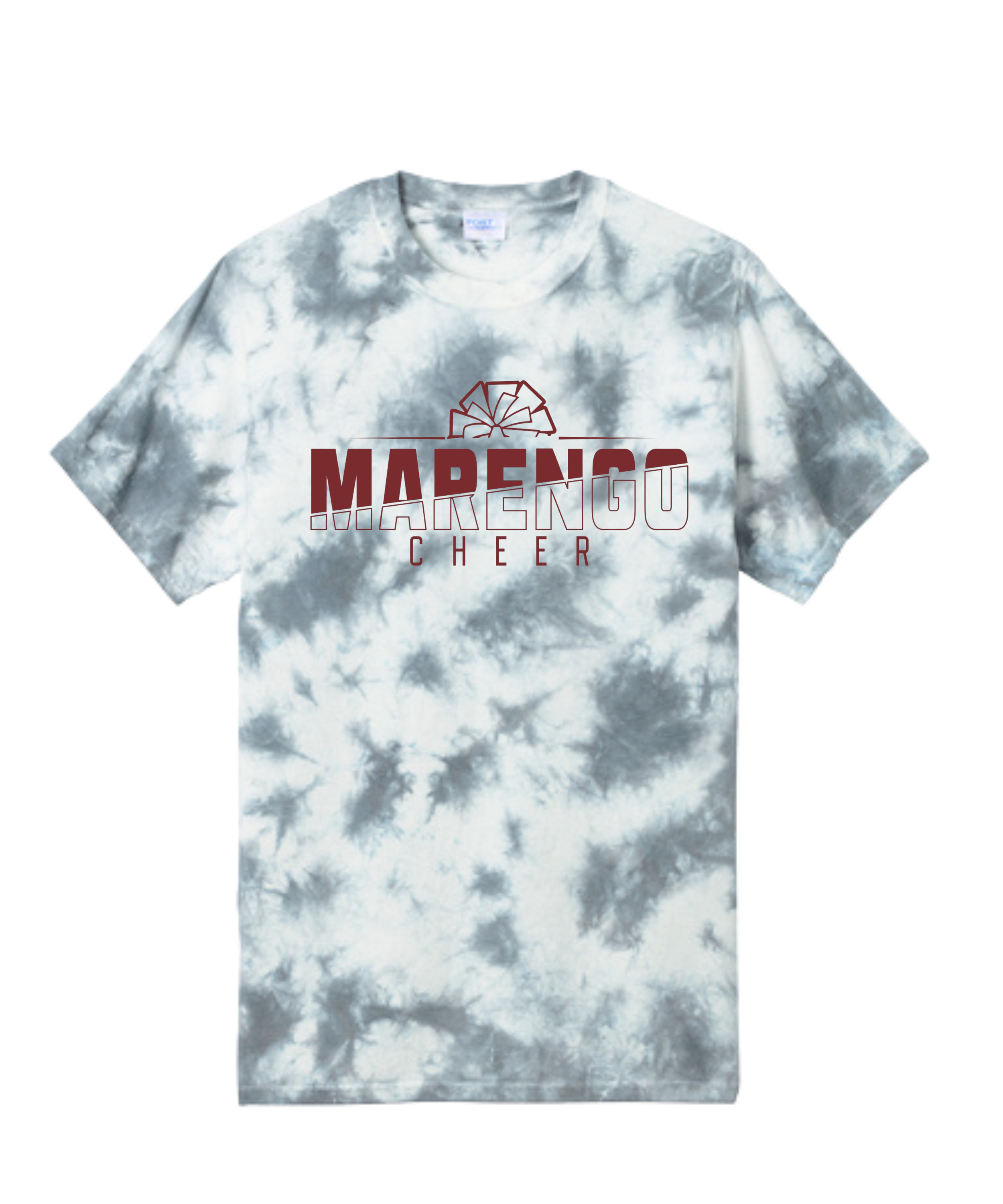 Marengo Tie Dye Tee