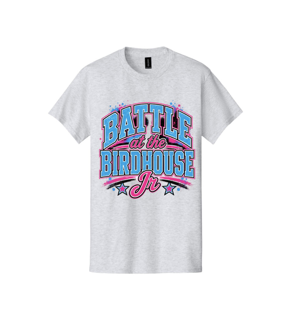 Battle at the Birdhouse Jr Tee