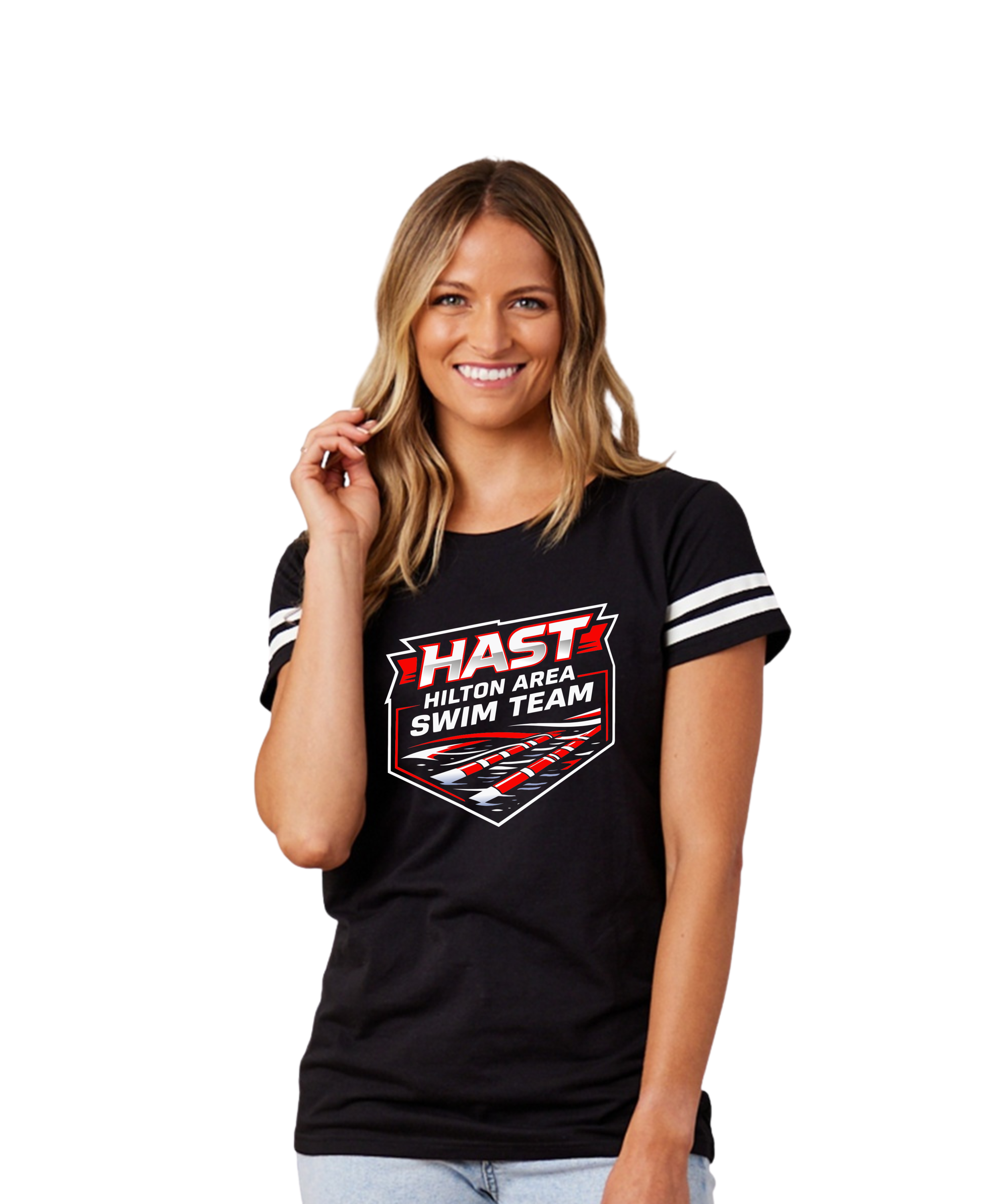 HAST Ladies Jersey Tee