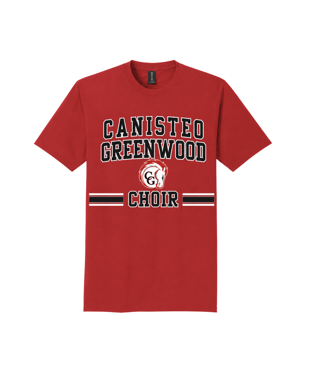 Canisteo-Greenwood Choir tee