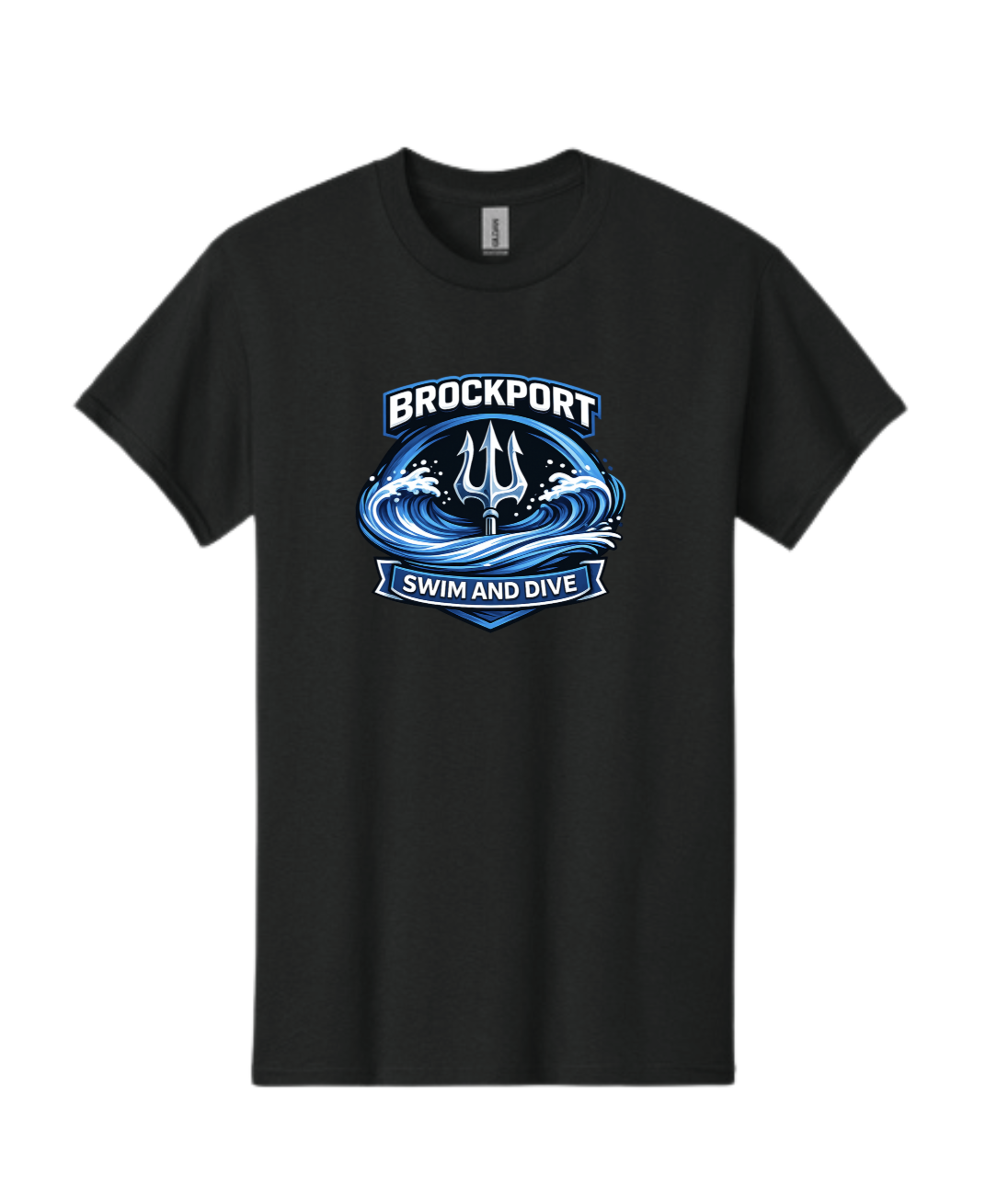 Brockport Swim and Dive T-Shirt