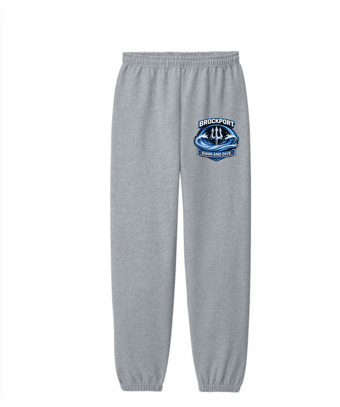 Brockport Swim and Dive Sweatpants