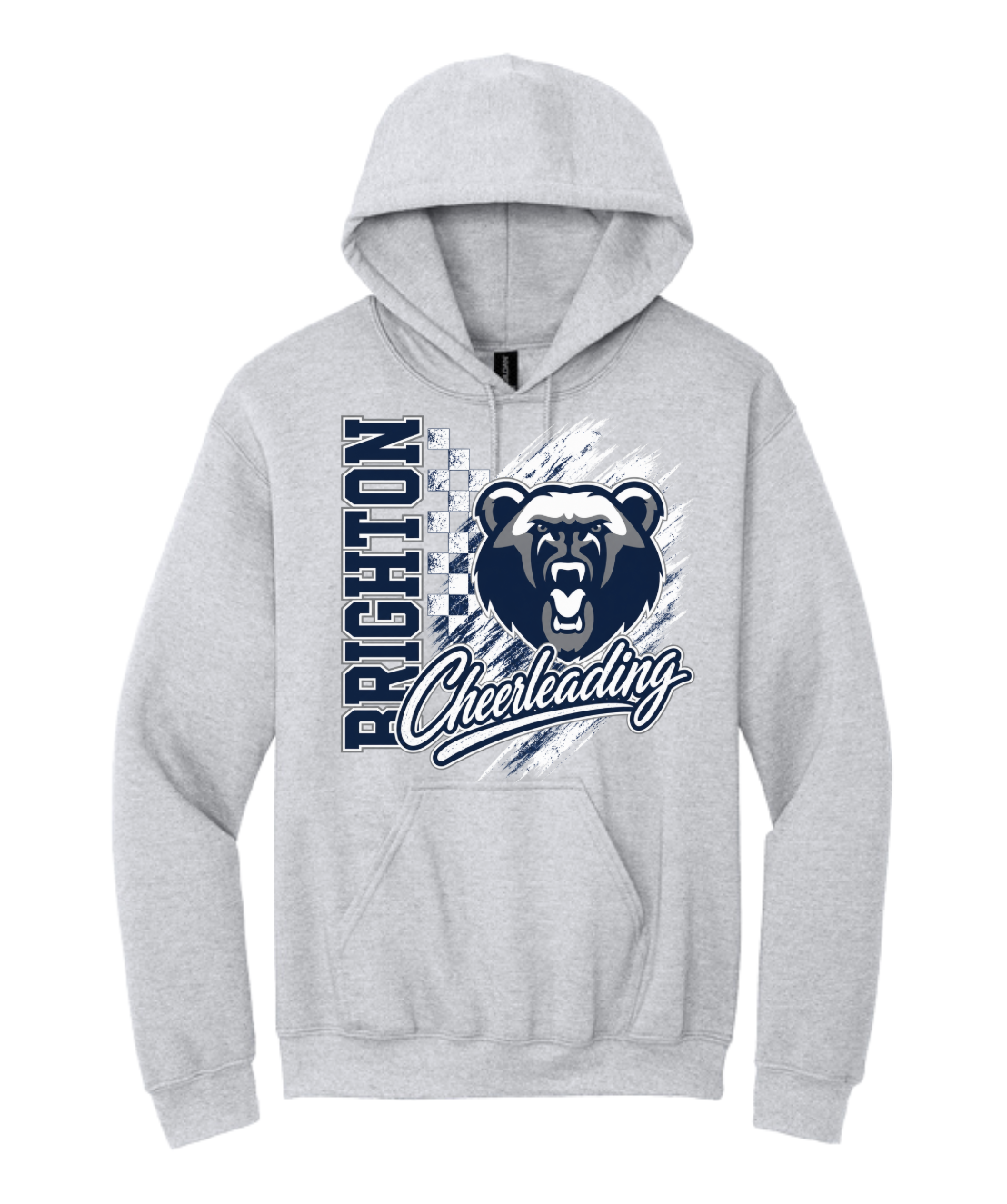 Brighton Cheerleading Hoodie