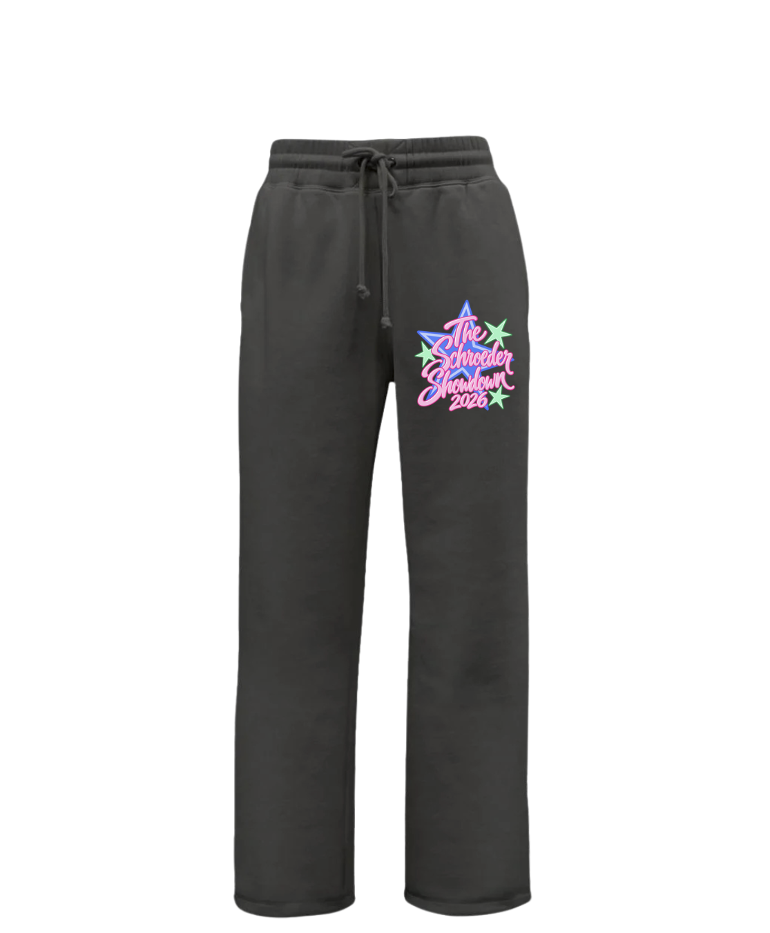 Schroeder Showdown Open Bottom Sweats