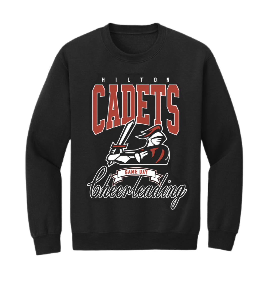 HCHS GAME DAY CREWNECK