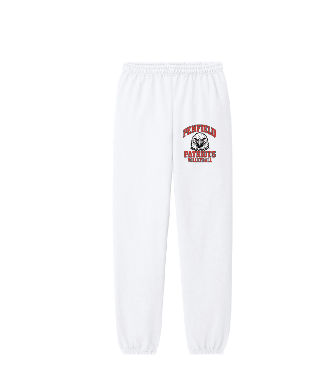 Penfield Patriots Volleyball Sweatpants