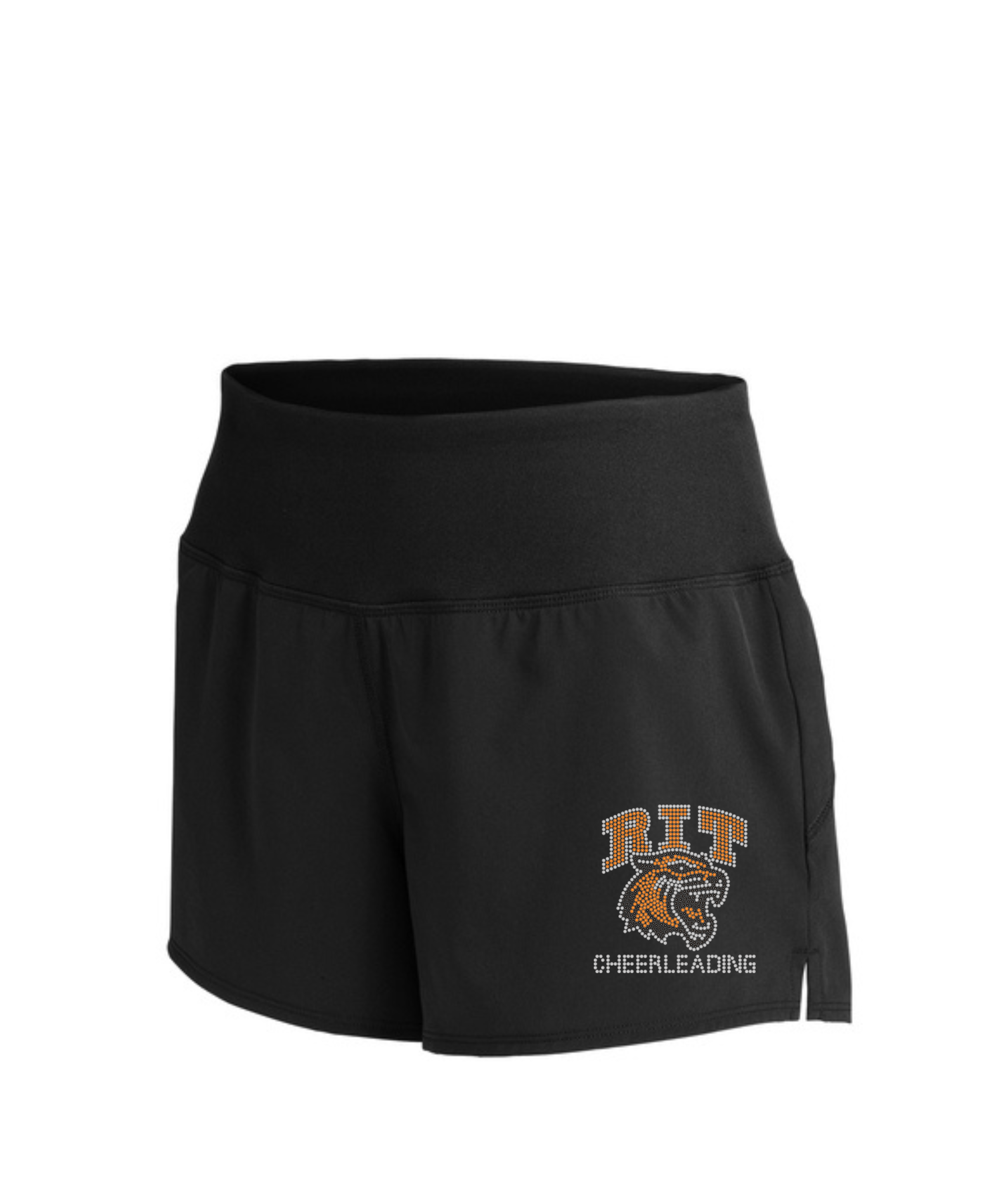 RIT Training Bling Shorts