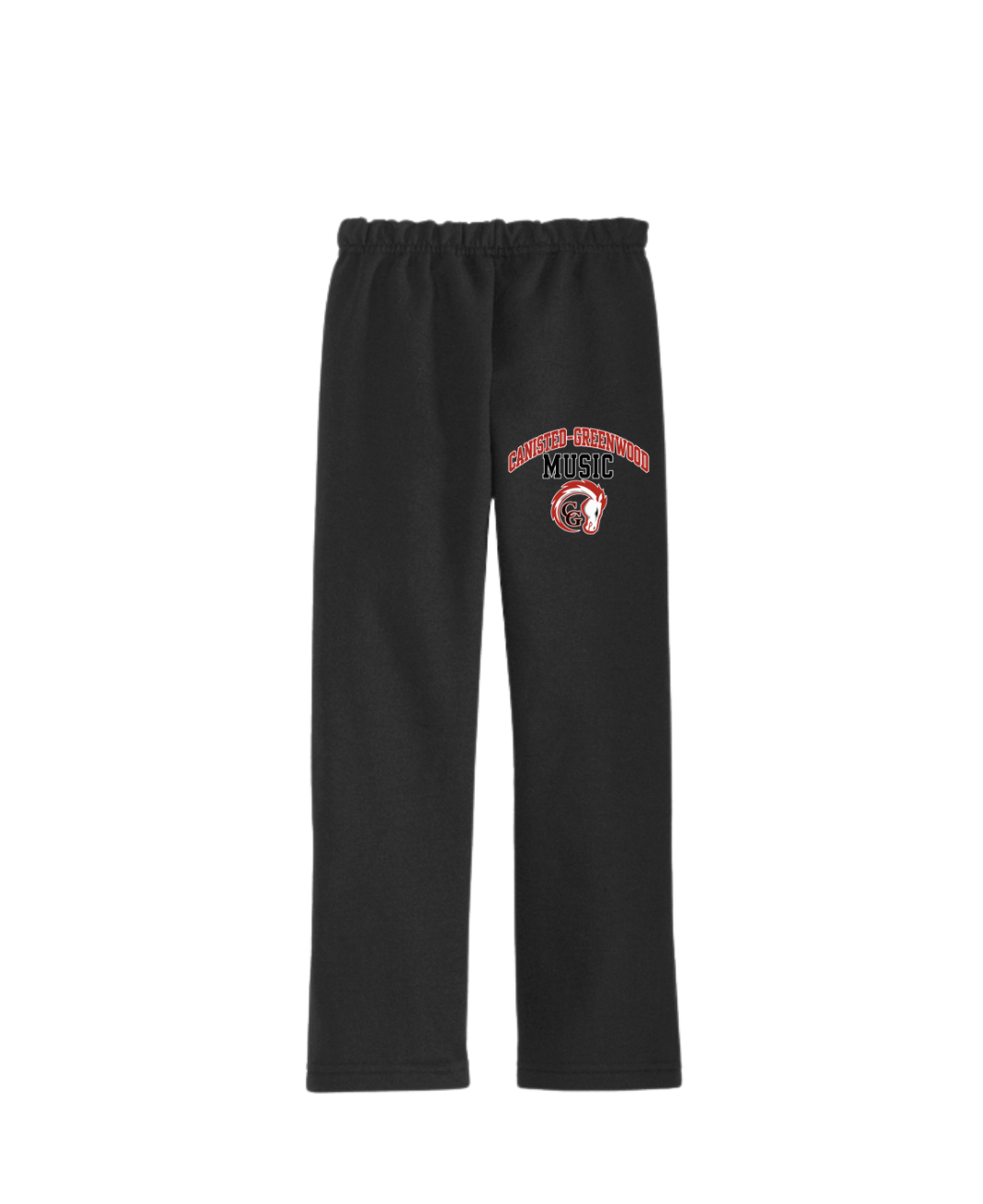 Canisteo-Greenwood Chargers Open Bottom Sweats