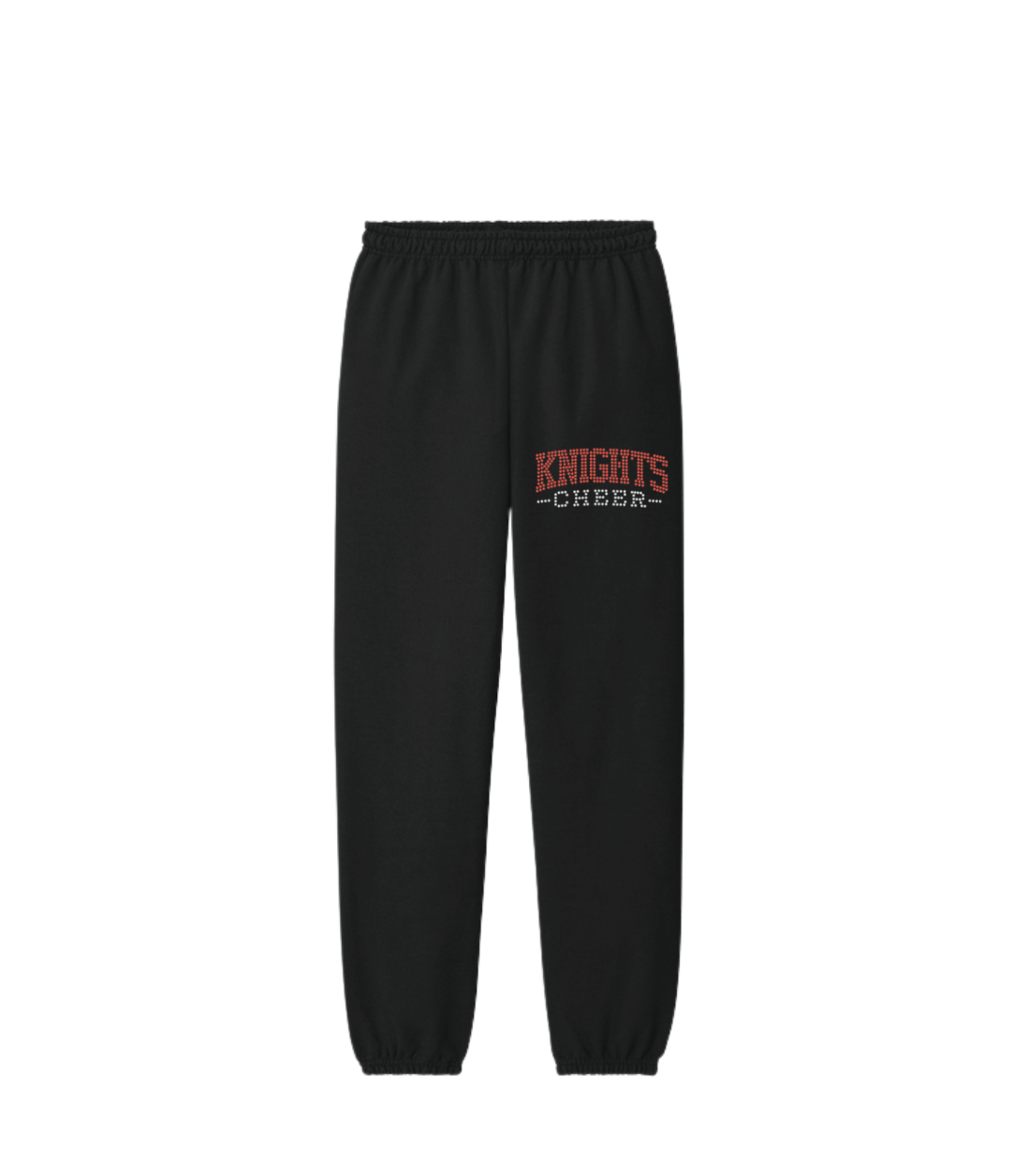 Knights Cheer Bling Sweatpants