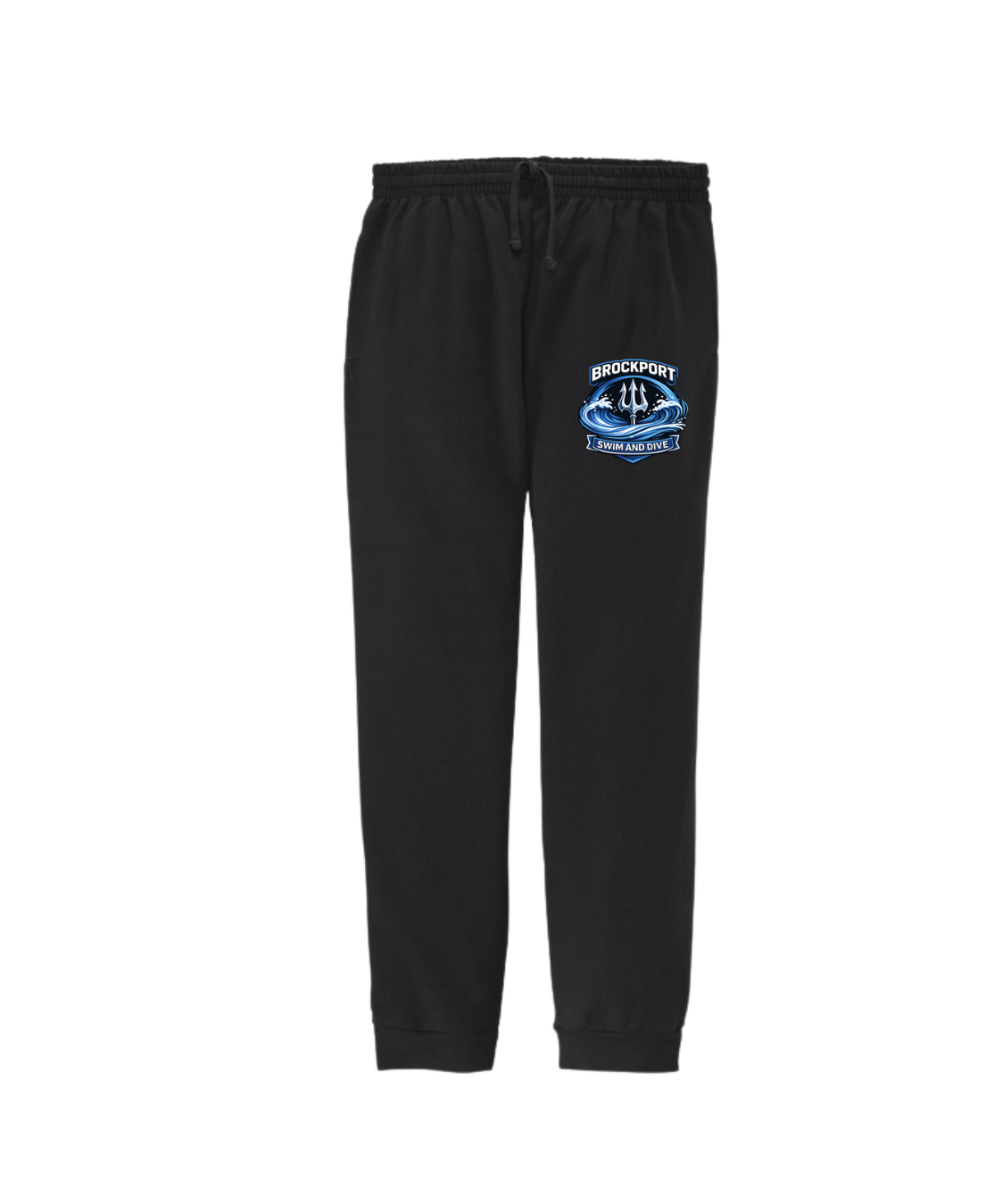 Brockport Swim and Dive Joggers