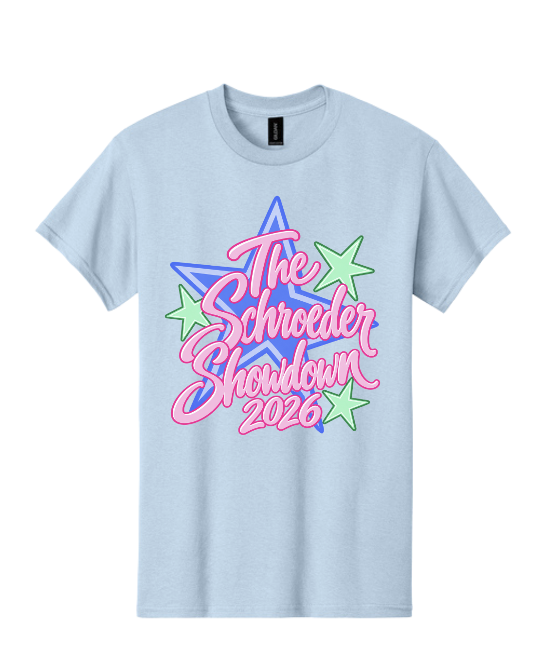 Schroeder Showdown Tee