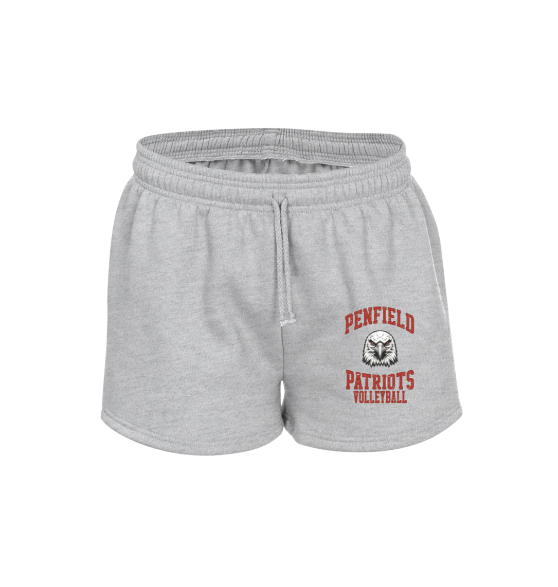 Penfield Patriots Volleyball Cotton Shorts