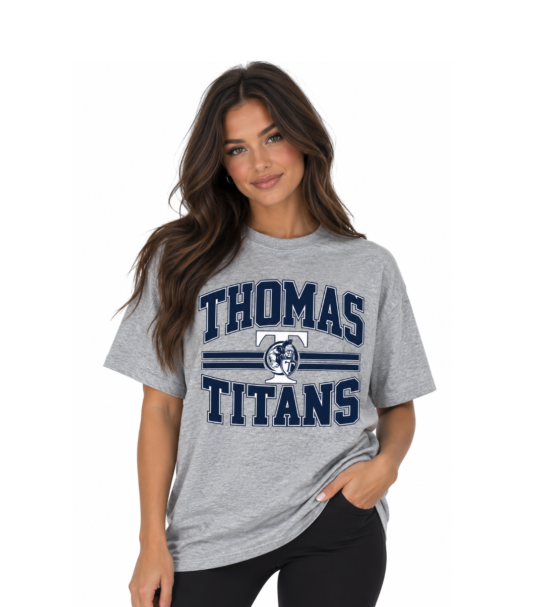 THOMAS TITANS TEE