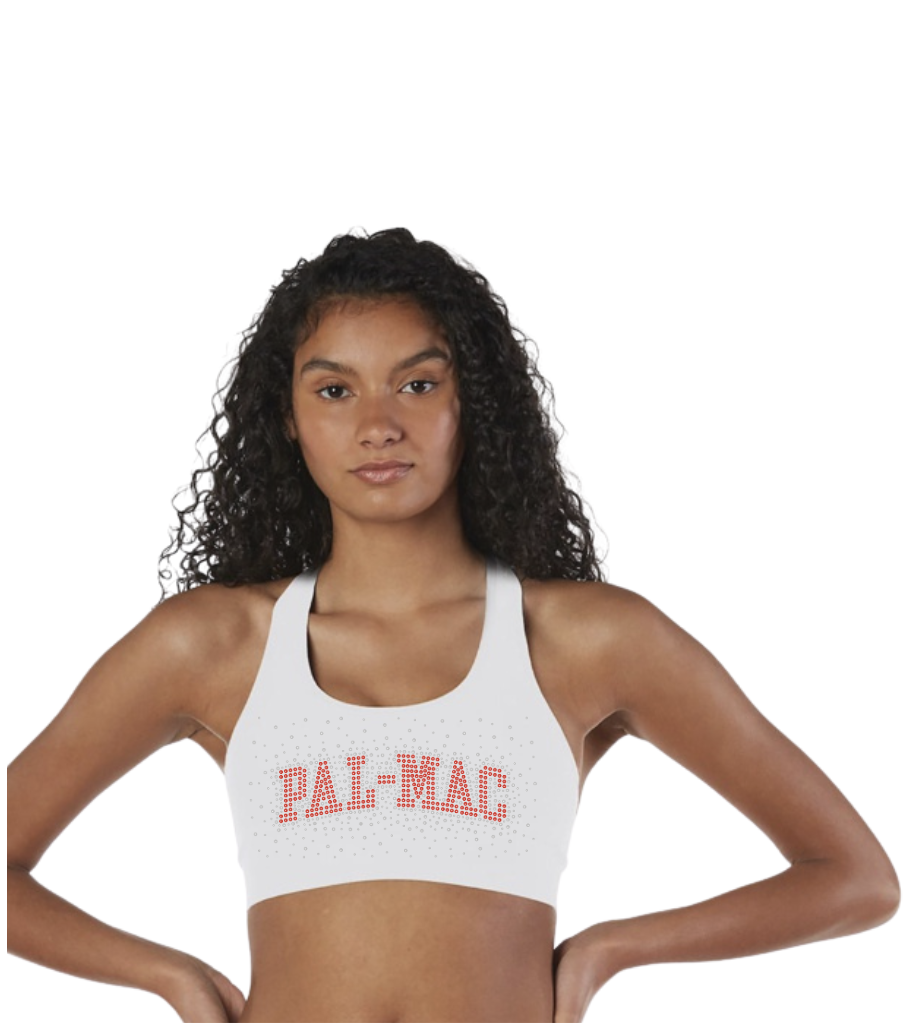 PAL-MAC Bling Burst Sports Bra