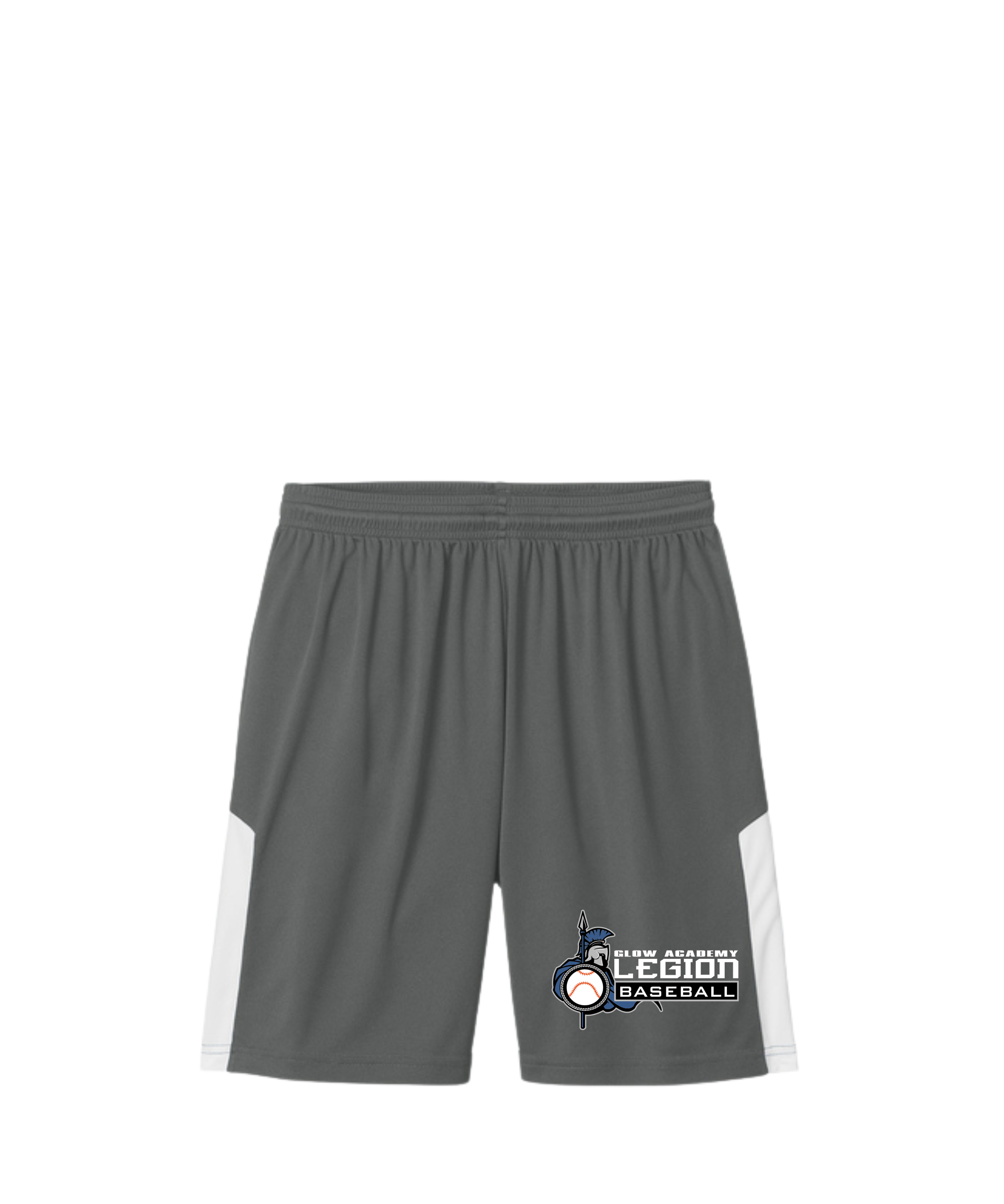 Glow Academy Legion Baseball Competitor Shorts