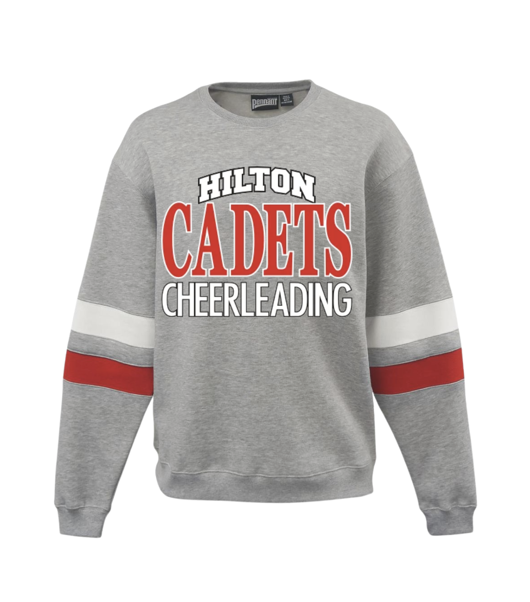 Hilton Cadets Cheerleading Varsity Crew