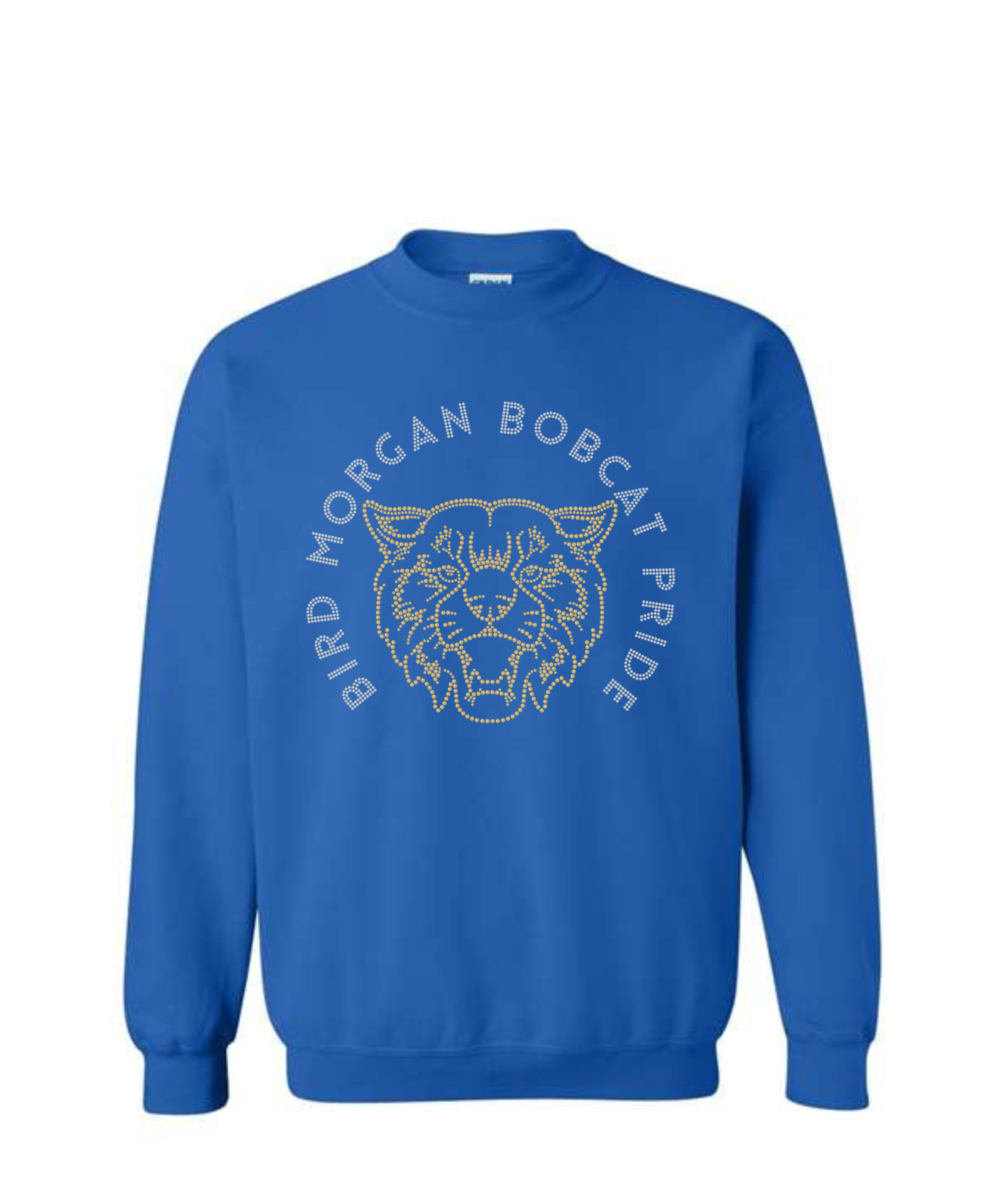BMB Pride Bling Crewneck