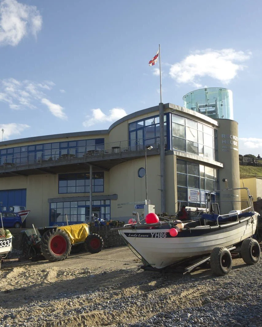RNLI museum cromer