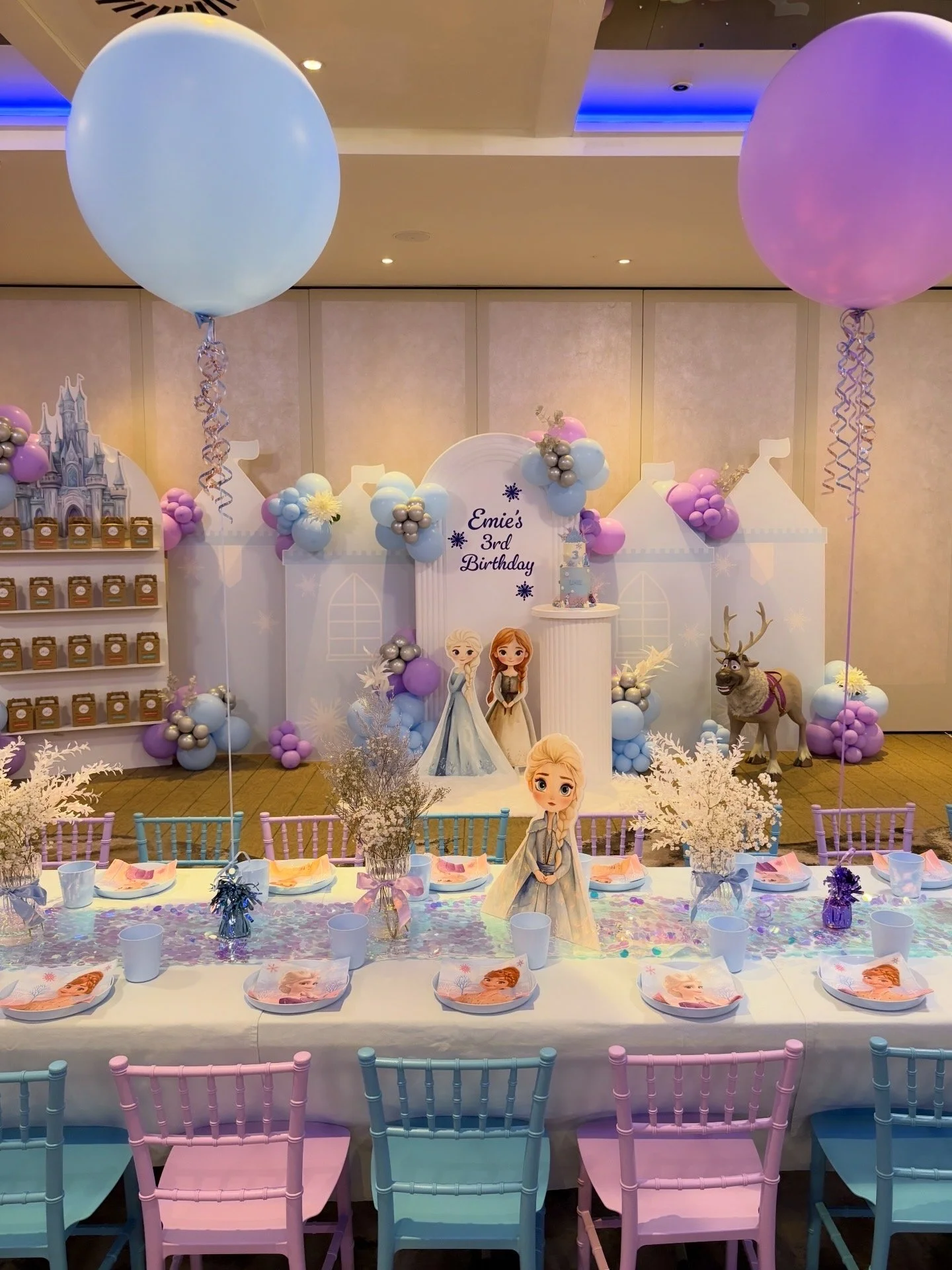 Luxury Kids Parties In Jersey