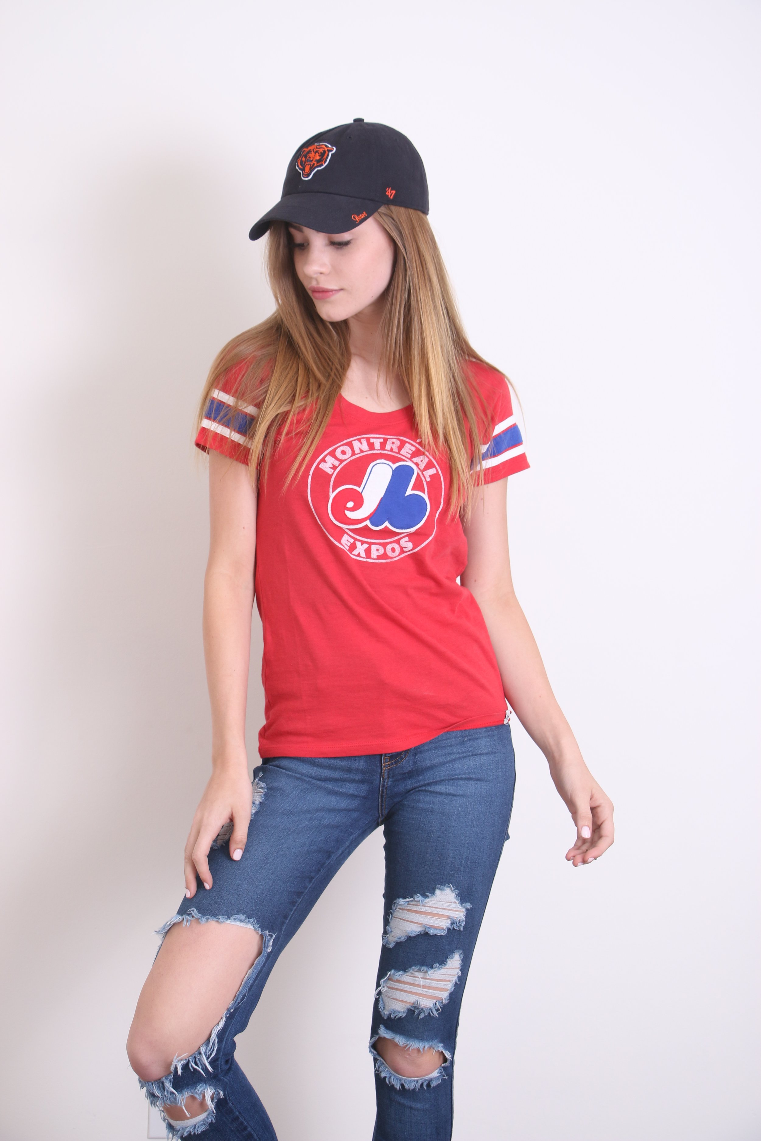 casting for fashion sports brand