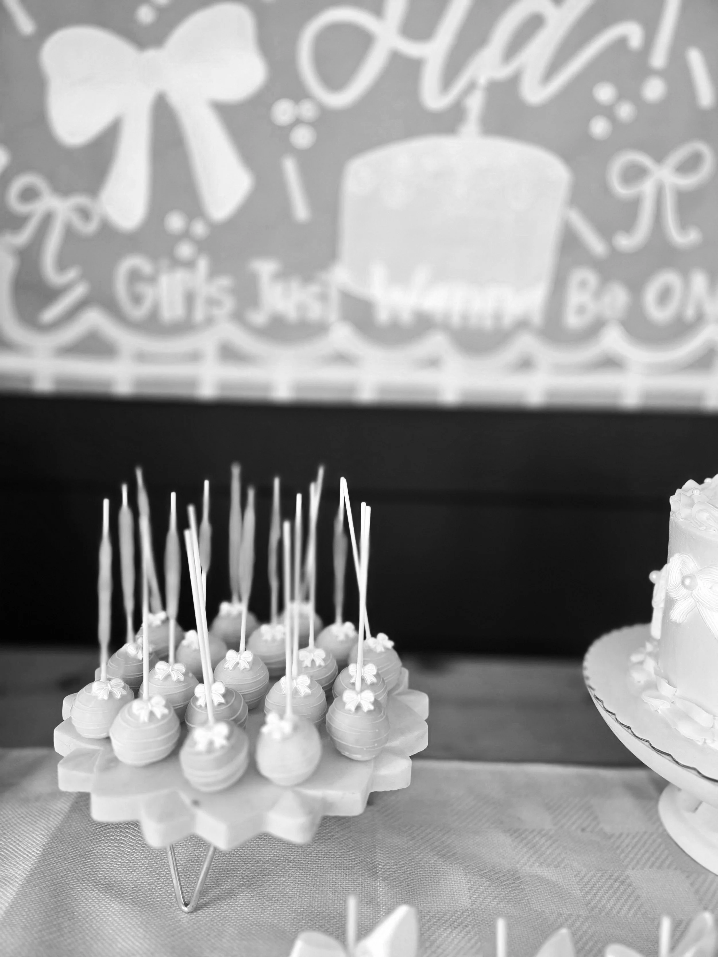 Bethany's "Up in the Air" Baby Shower