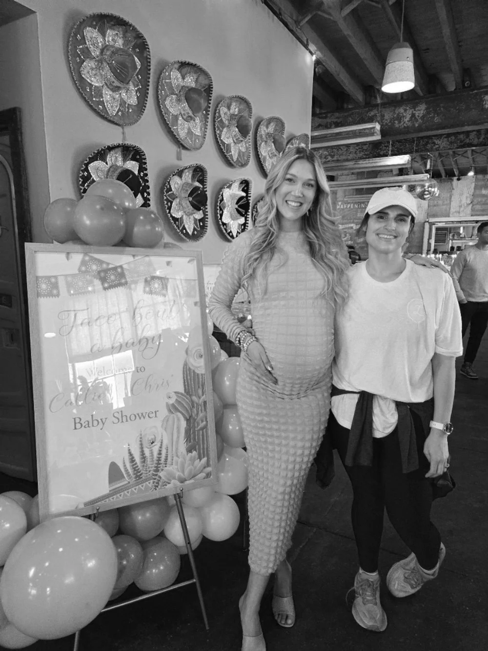 Callie Gullickson's "Taco Bout a Baby" Shower