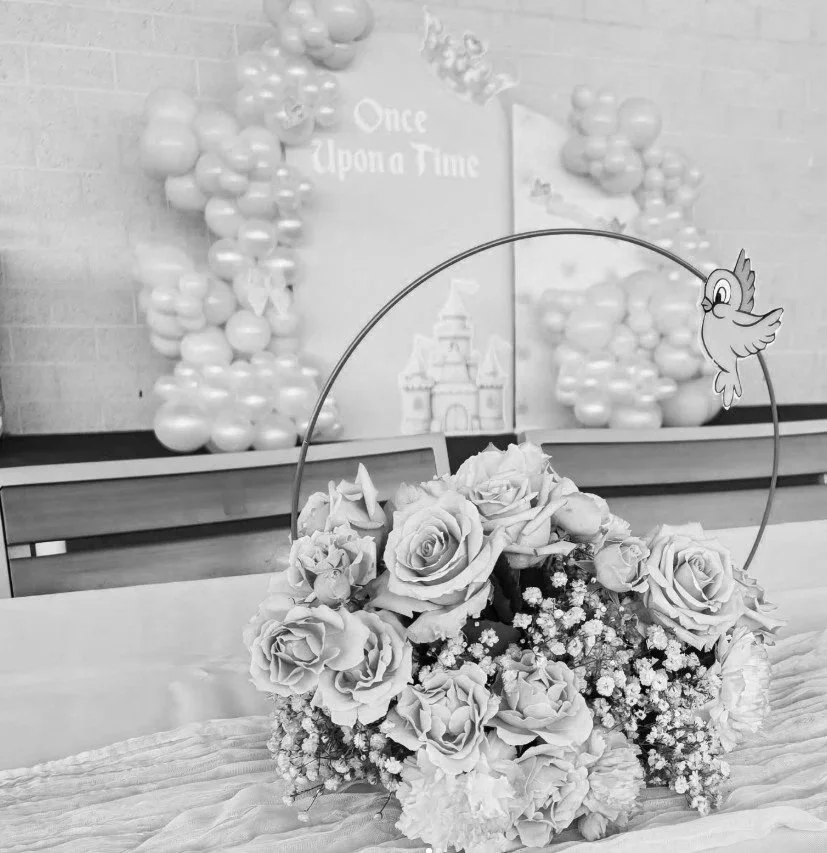 Emory's Graduation Party