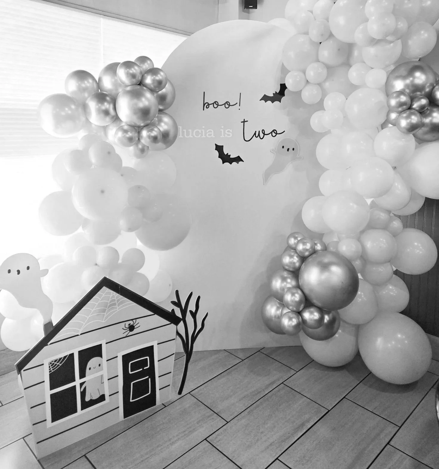 Lucia's 2nd Birthday