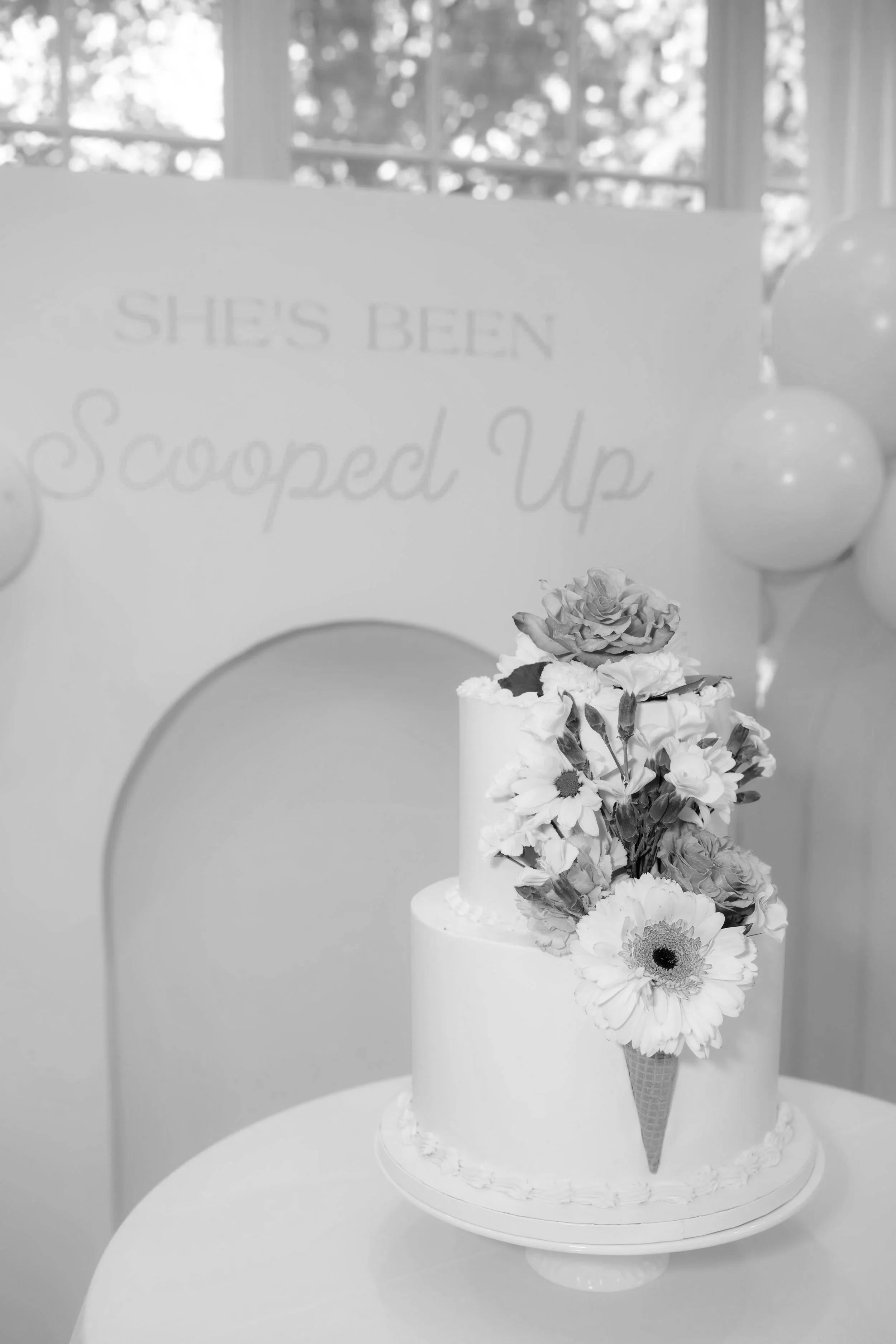 Jess' Bridal Shower