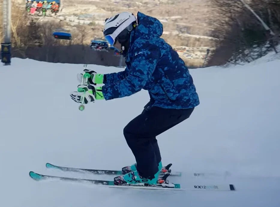 Sync Performance Alpine Racing Drills — Alpine Race Method