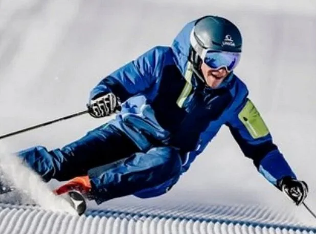 Alpine Racing Helpment Alpine Race Method © | Skiing and Racing Skills