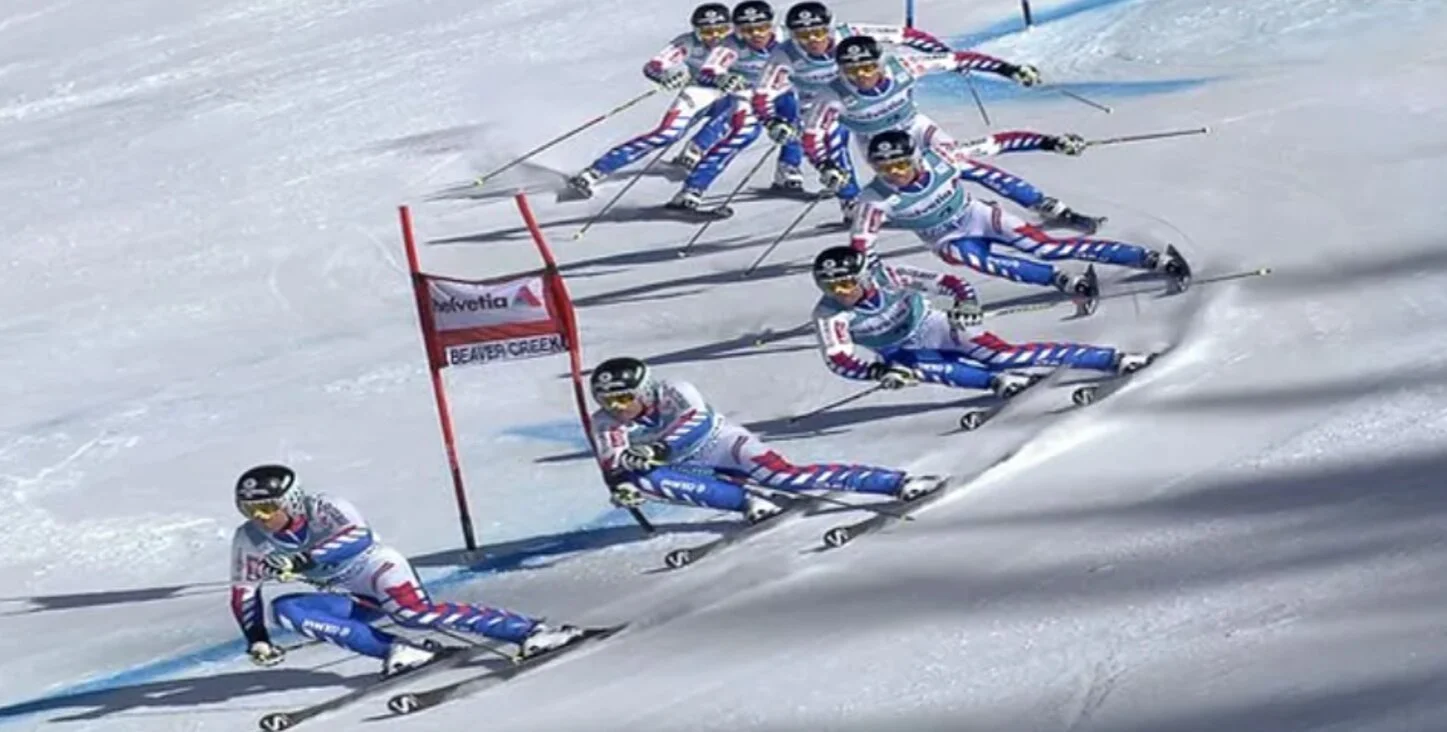 Line Racette Race Line — Alpine Race Method