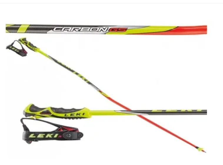 Ski Poles | Master Ski Racing Skills — Alpine Race Method