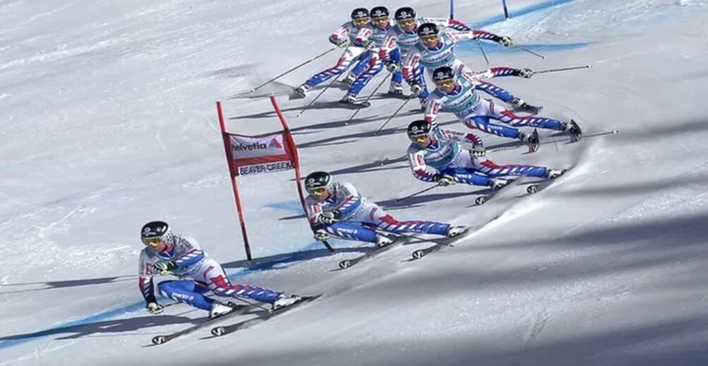 Learn to Race — Alpine Race Method
