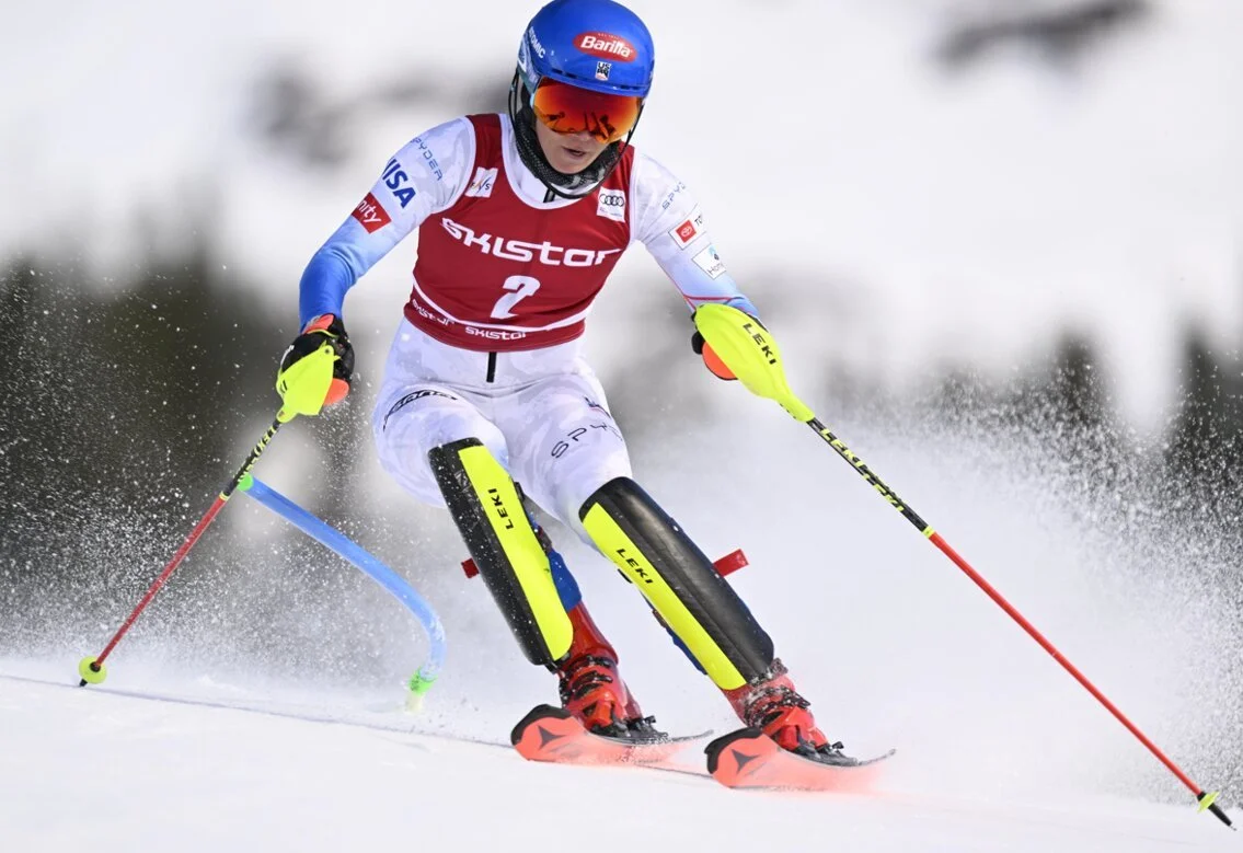 Ski Technique — Alpine Race Method